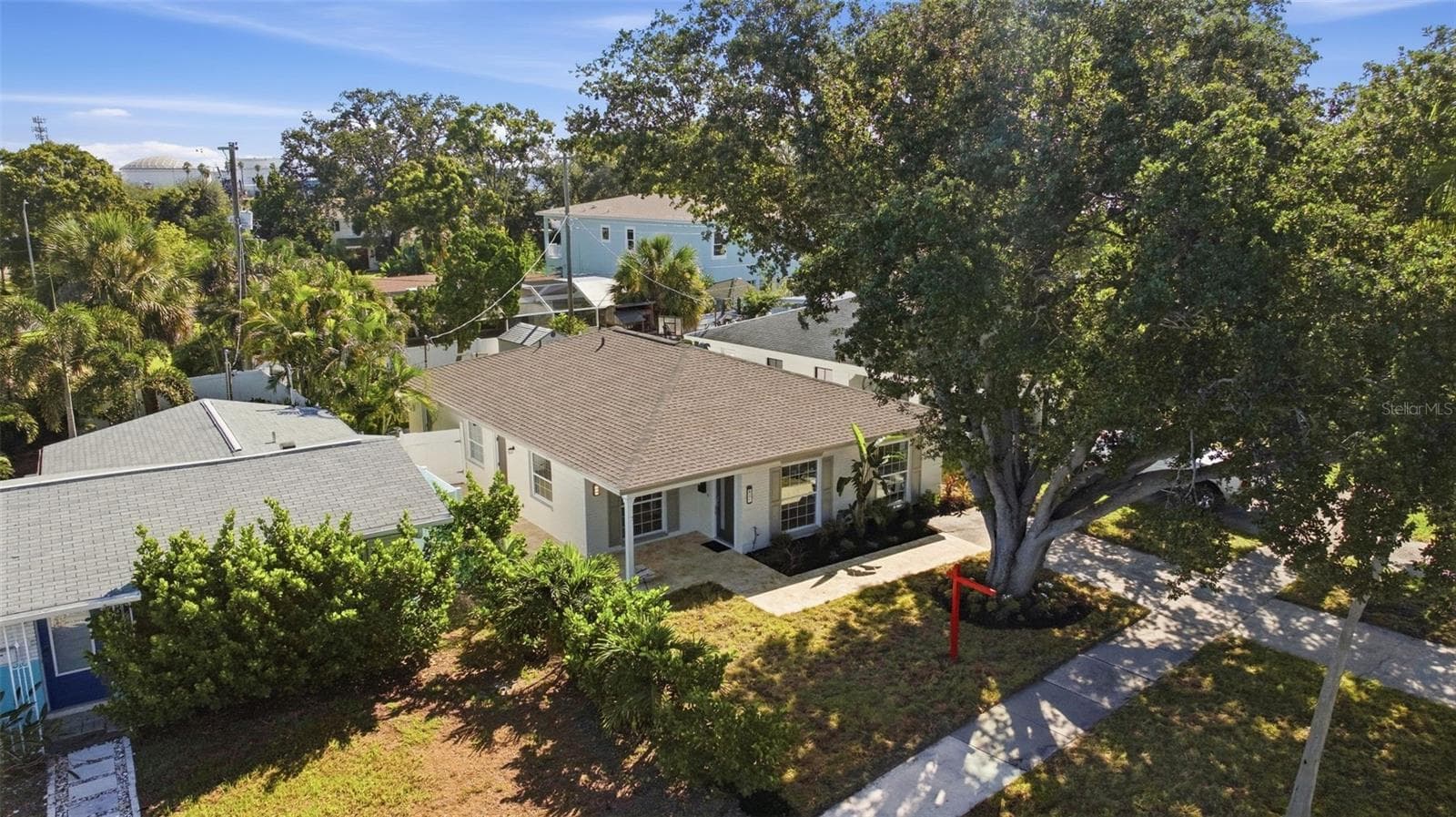 Single Family Residence at 615 E DAVIS BLVD, TAMPA, photo 38 of 89