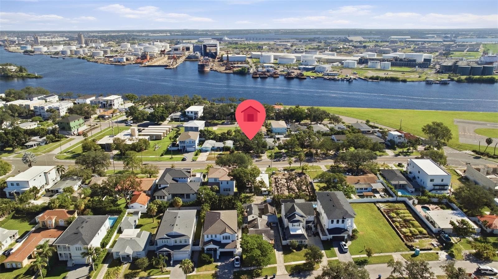 Single Family Residence at 615 E DAVIS BLVD, TAMPA, photo 46 of 89