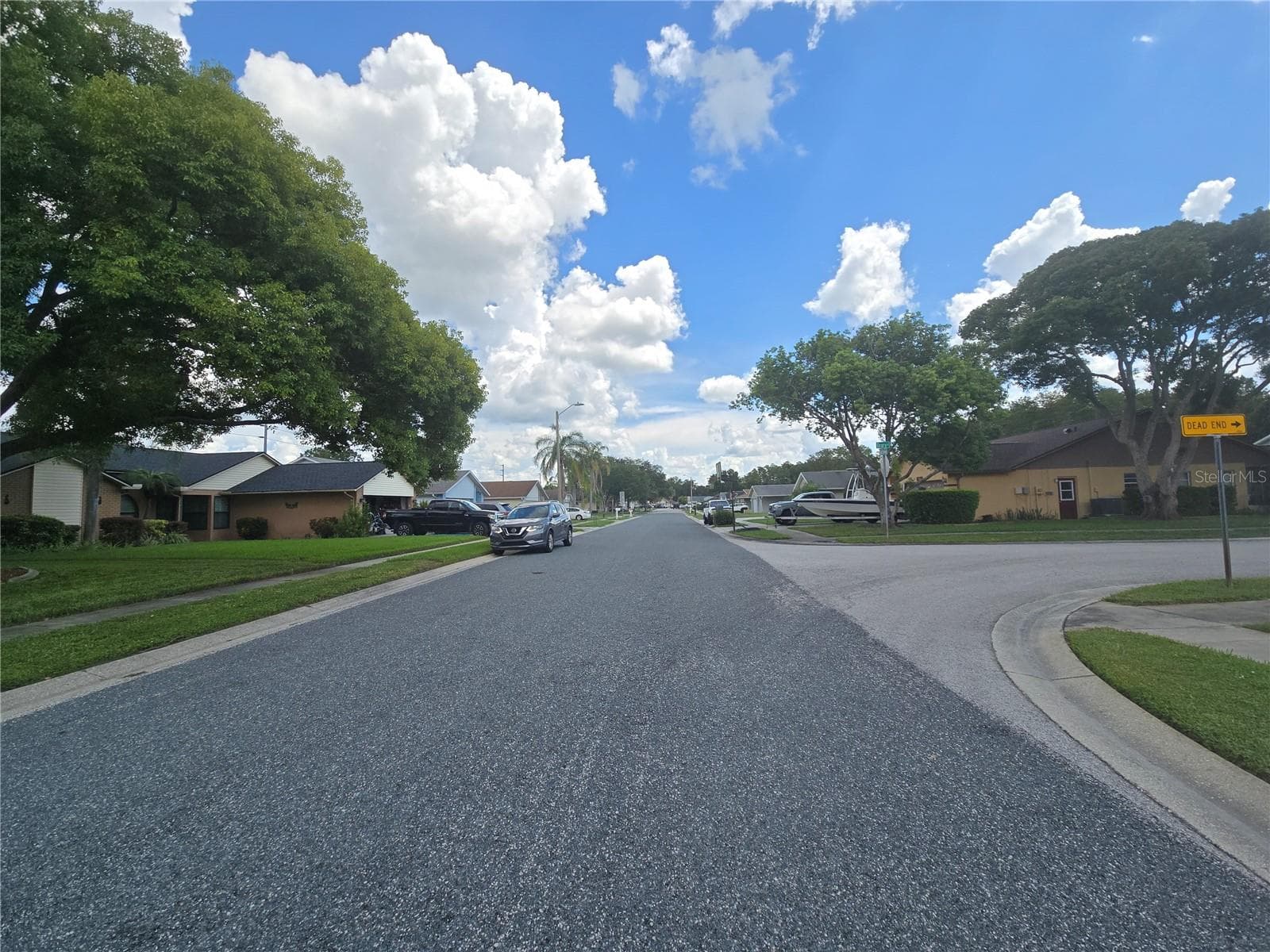 Street View South - 8211 MATTHEW DR, NEW PORT RICHEY