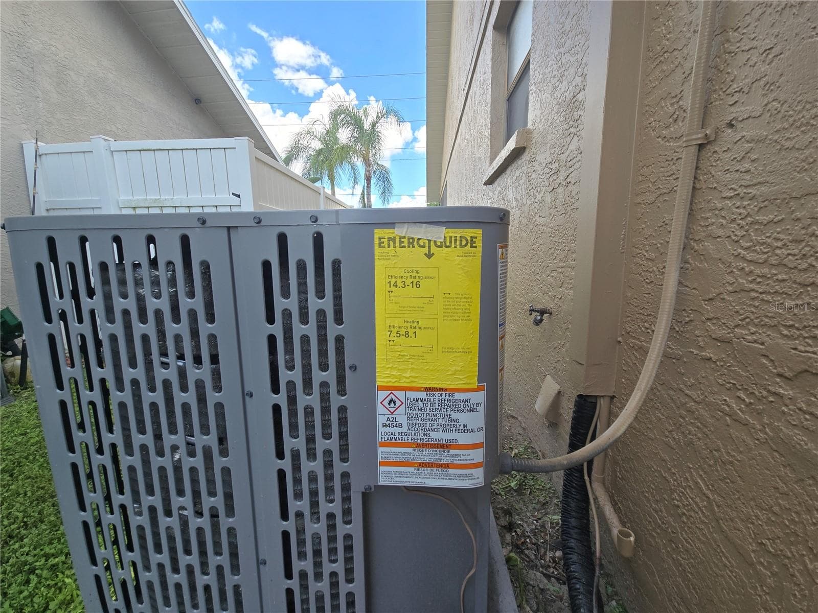 2026 A/C Compressor - 8211 MATTHEW DR, NEW PORT RICHEY