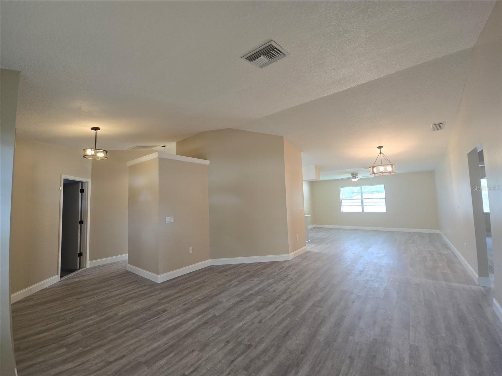Interior Front/LivingRm - 8211 MATTHEW DR, NEW PORT RICHEY