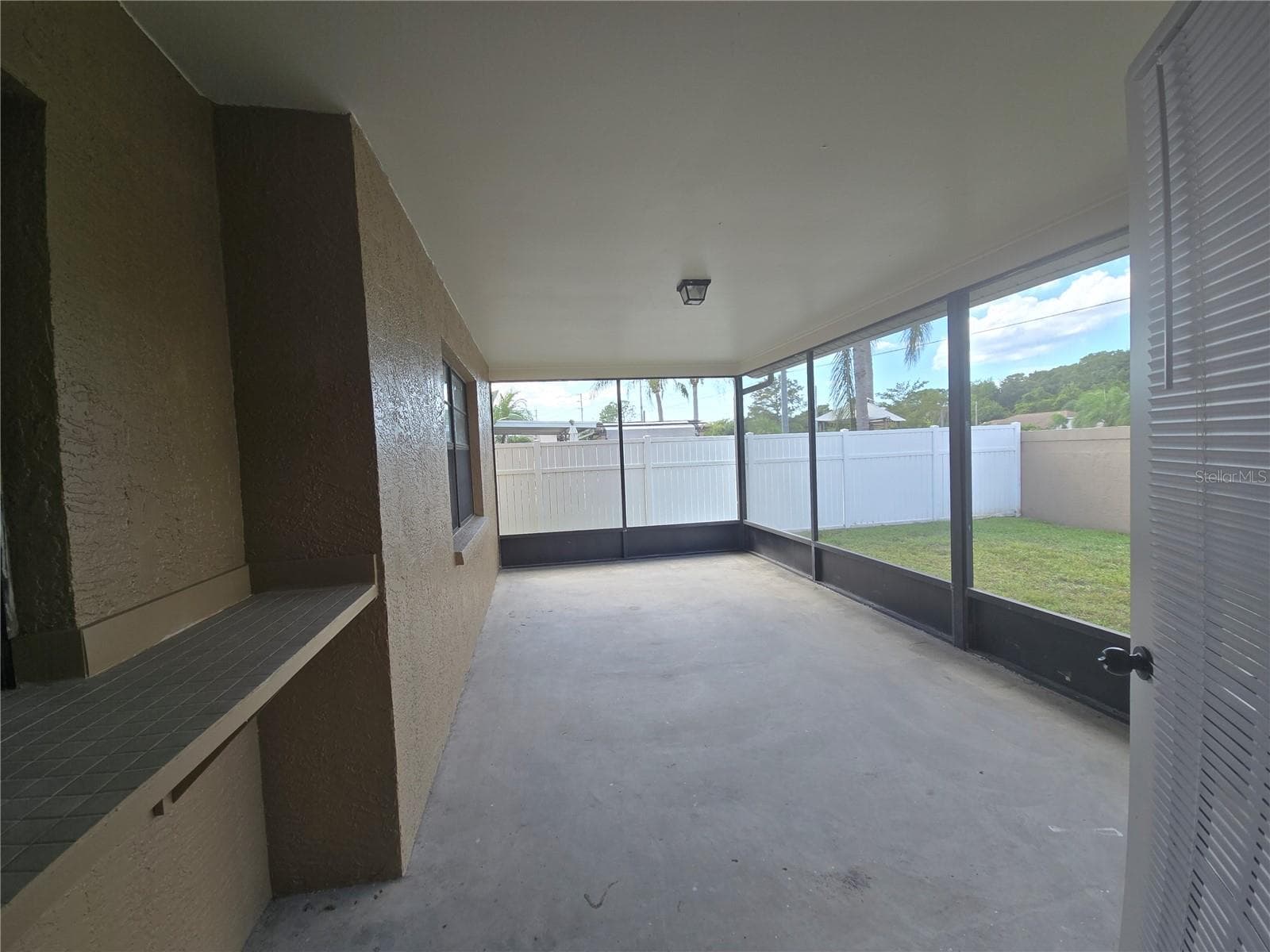 Screened Patio - 8211 MATTHEW DR, NEW PORT RICHEY