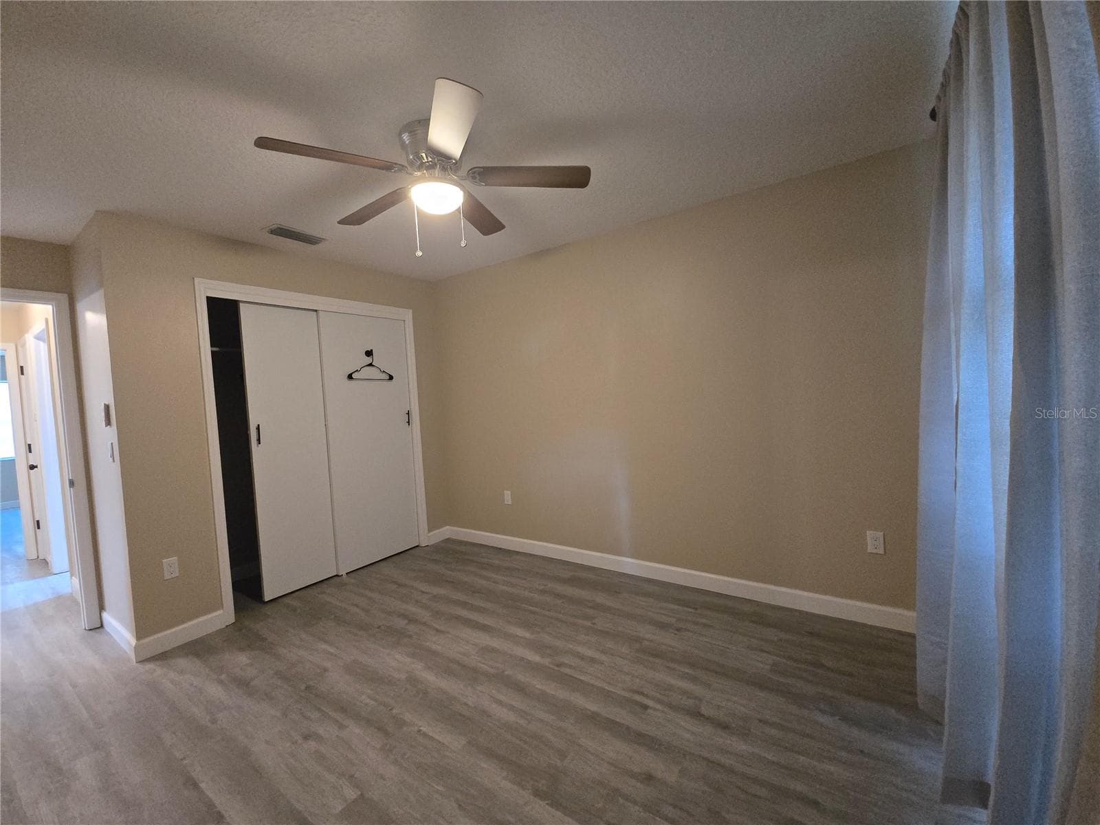 Bedroom 2 & Closet - 8211 MATTHEW DR, NEW PORT RICHEY