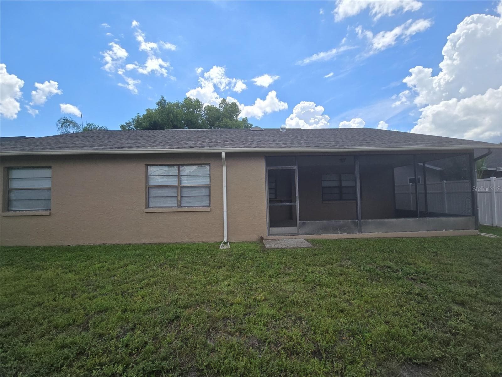 Backyard End of Tour - 8211 MATTHEW DR, NEW PORT RICHEY