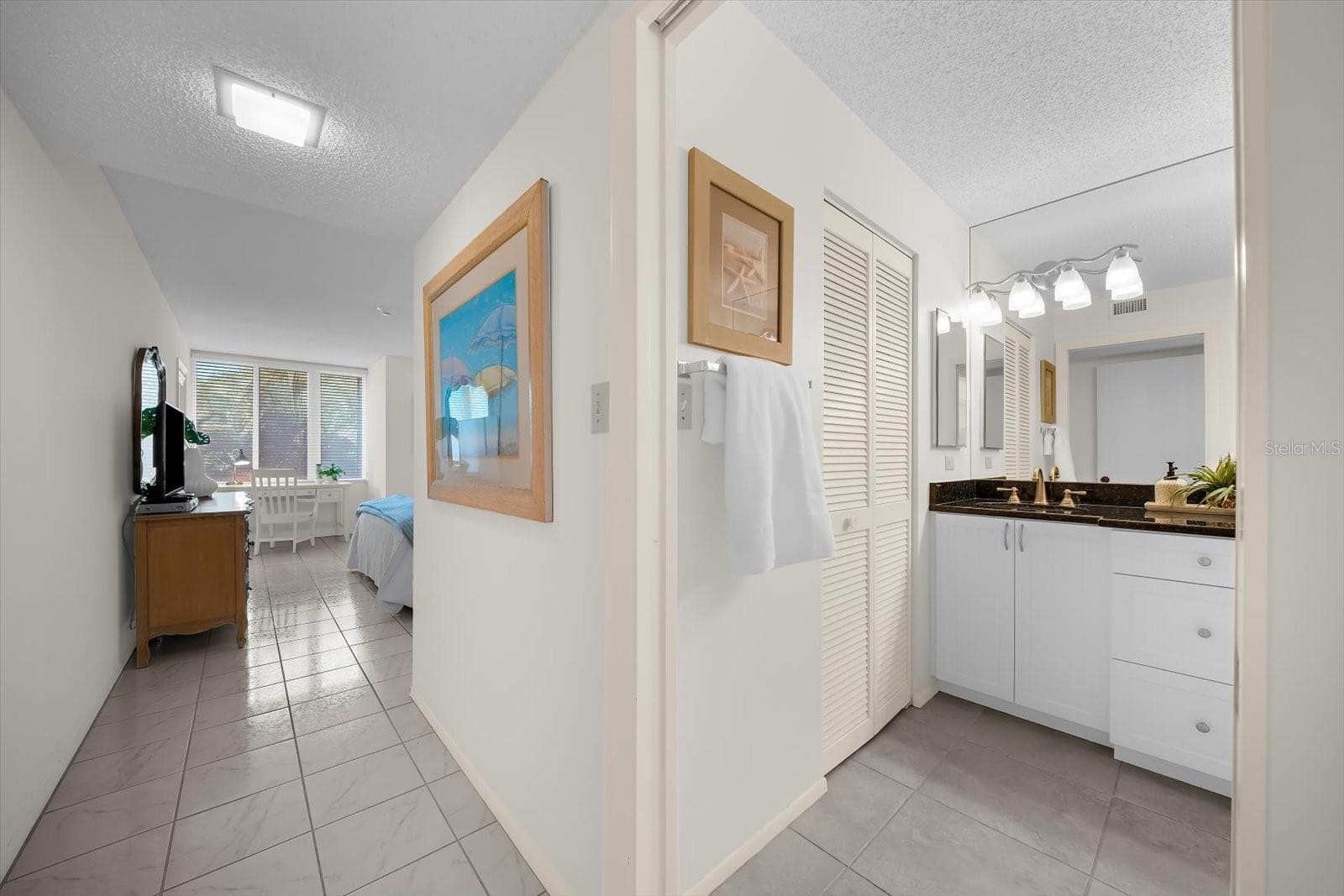Primary Bathroom - 843 BAYPORT WAY #843, LONGBOAT KEY
