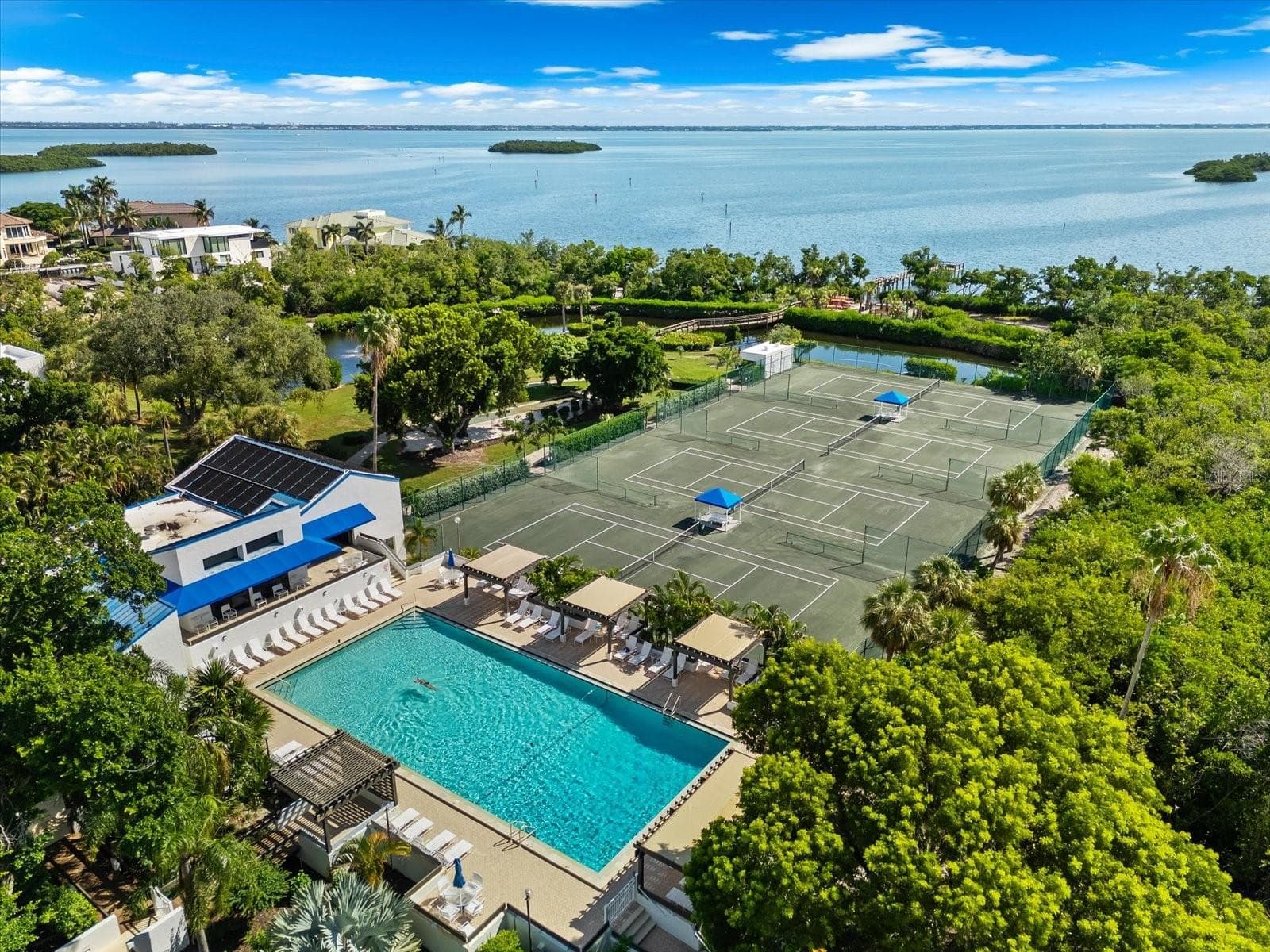 Condominium at 843 BAYPORT WAY #843, LONGBOAT KEY, photo 85 of 87