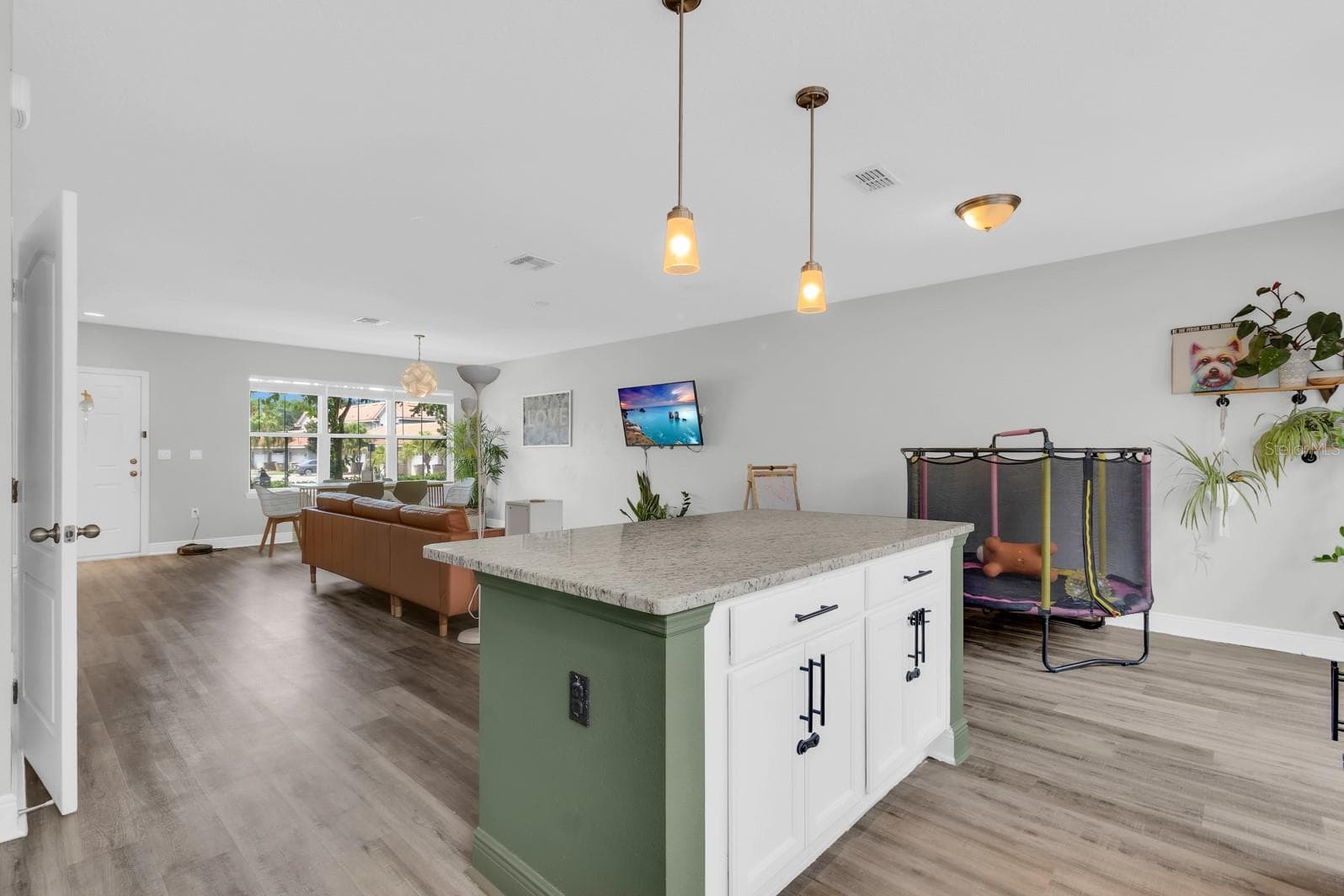 Great Room - 3113 VIA OTERO DR, KISSIMMEE
