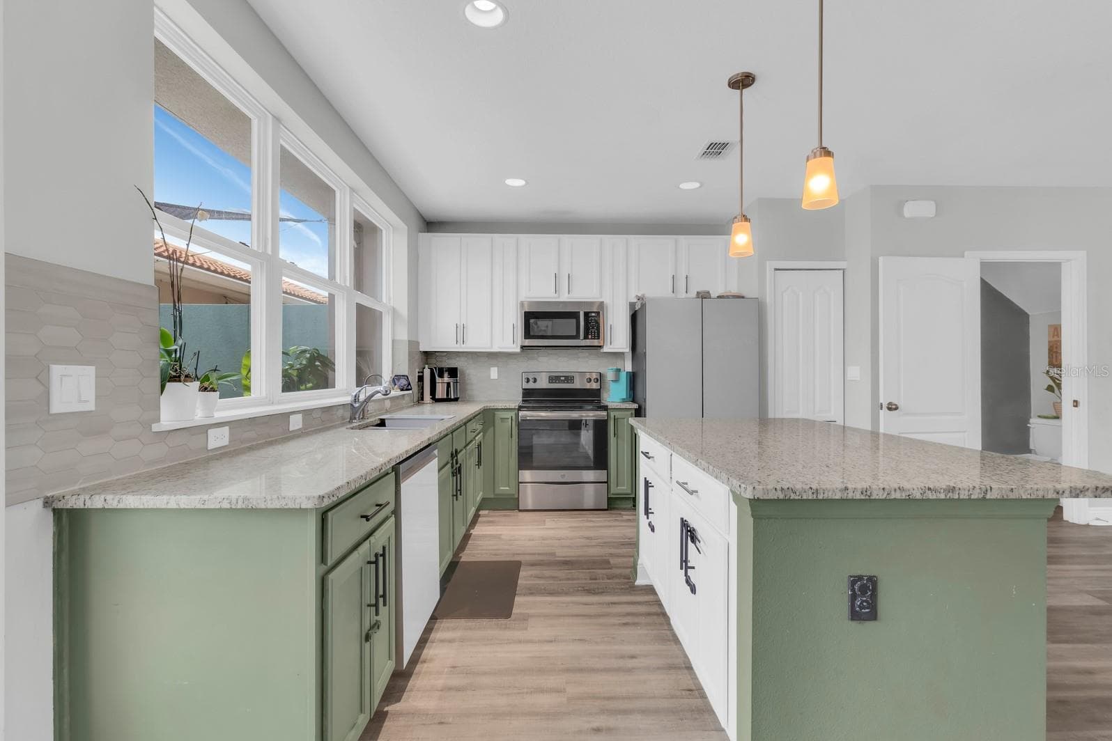 Kitchen - 3113 VIA OTERO DR, KISSIMMEE