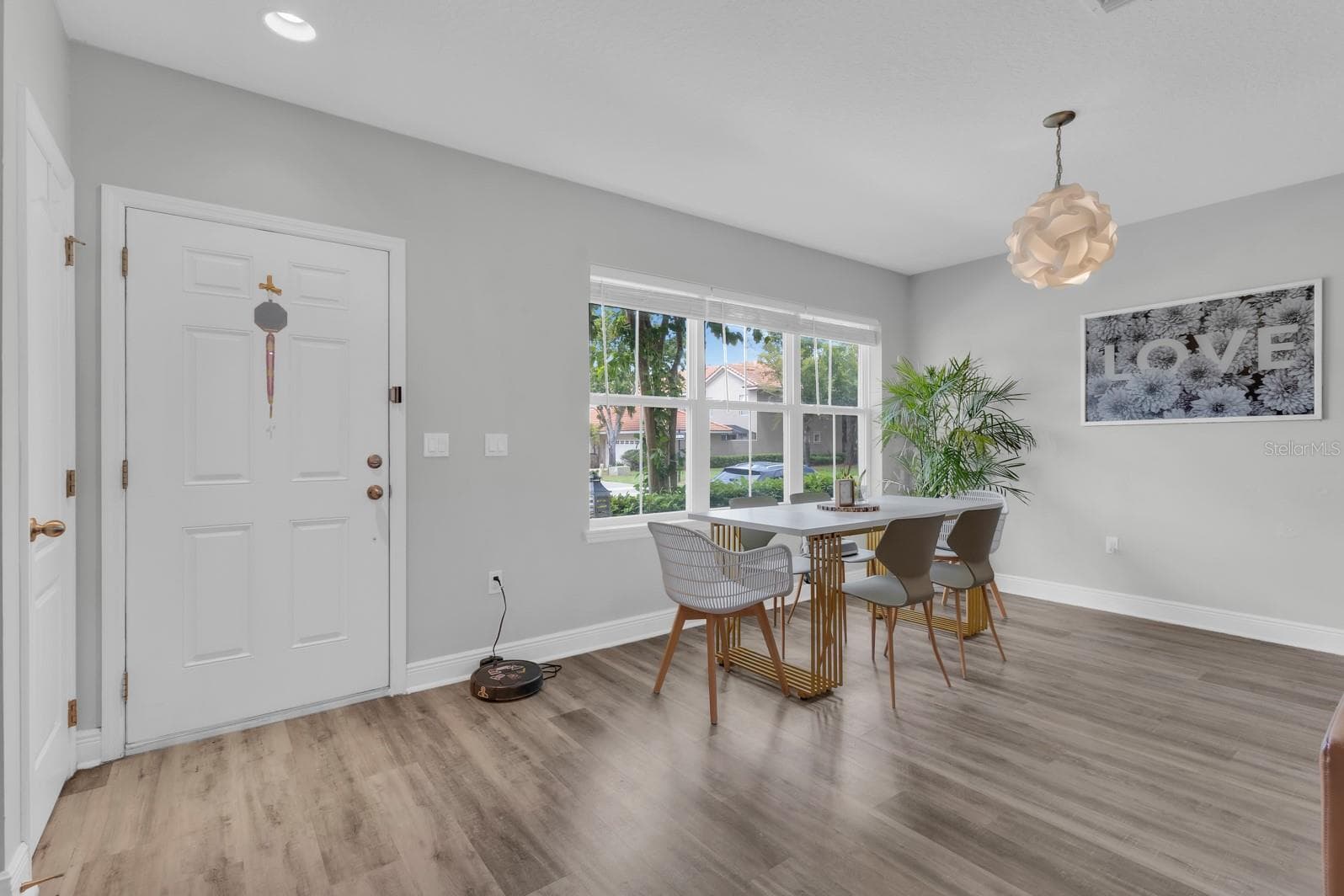 Dining Room - 3113 VIA OTERO DR, KISSIMMEE
