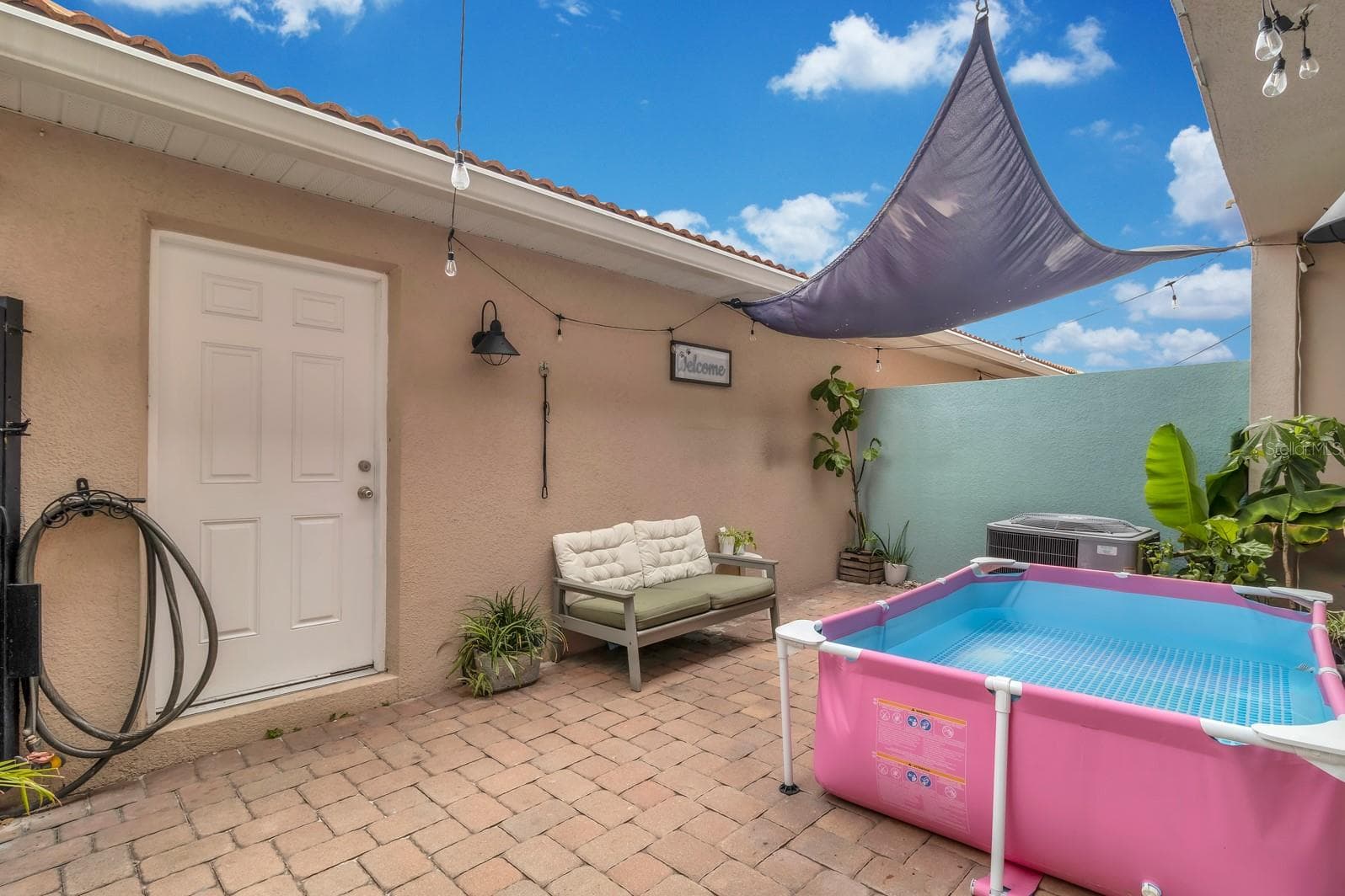 Courtyard - 3113 VIA OTERO DR, KISSIMMEE