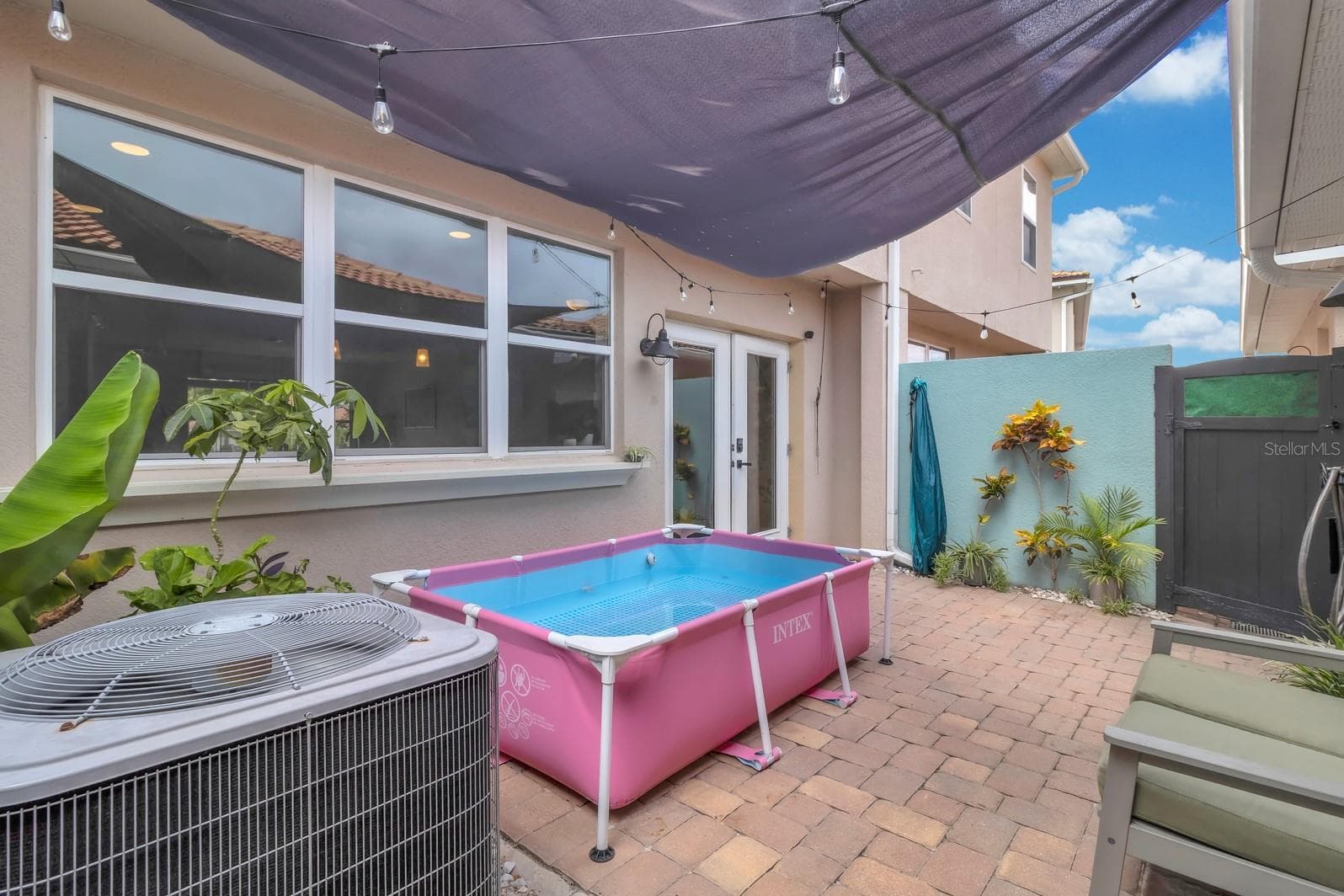 Courtyard - 3113 VIA OTERO DR, KISSIMMEE