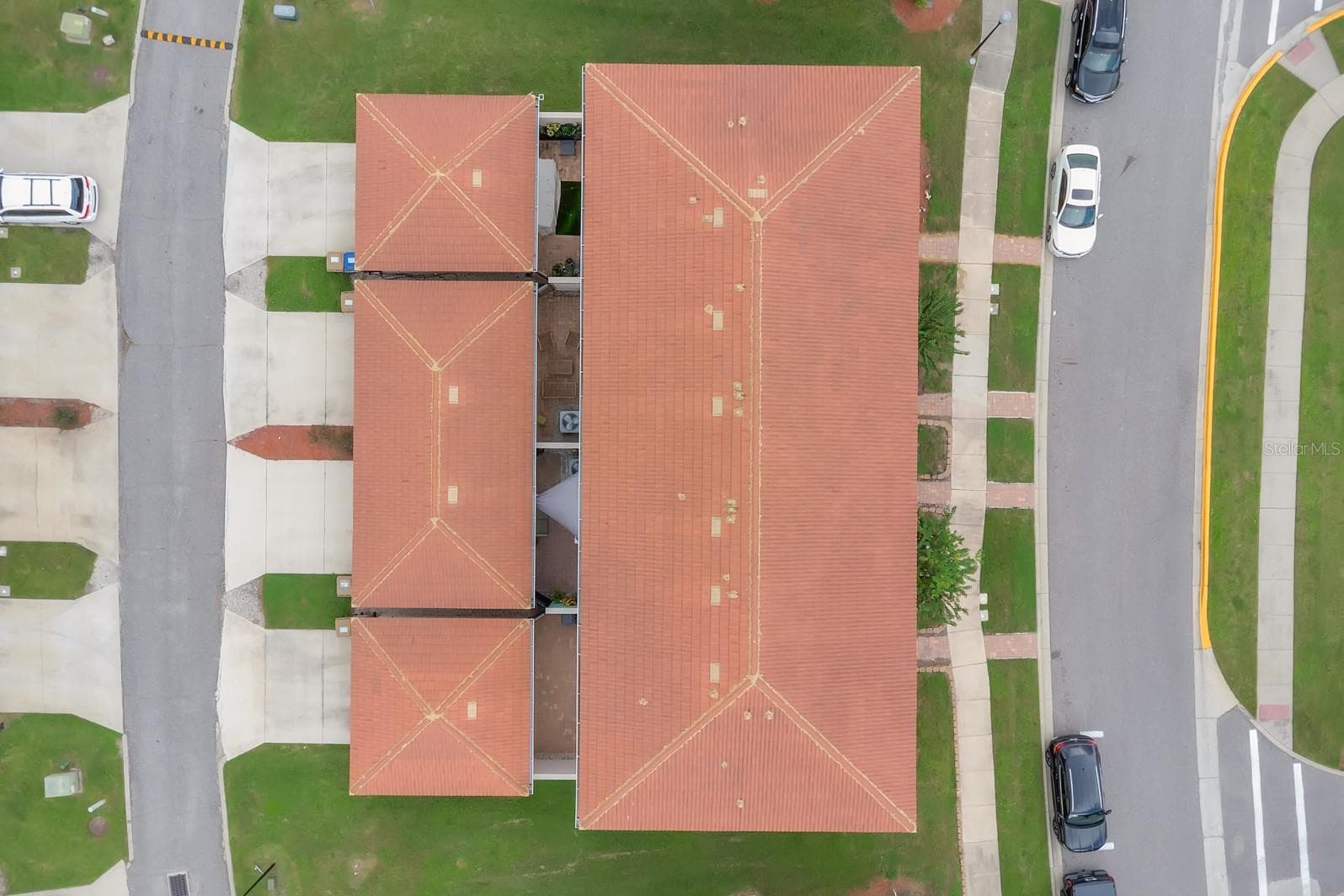 Aerial - 3113 VIA OTERO DR, KISSIMMEE
