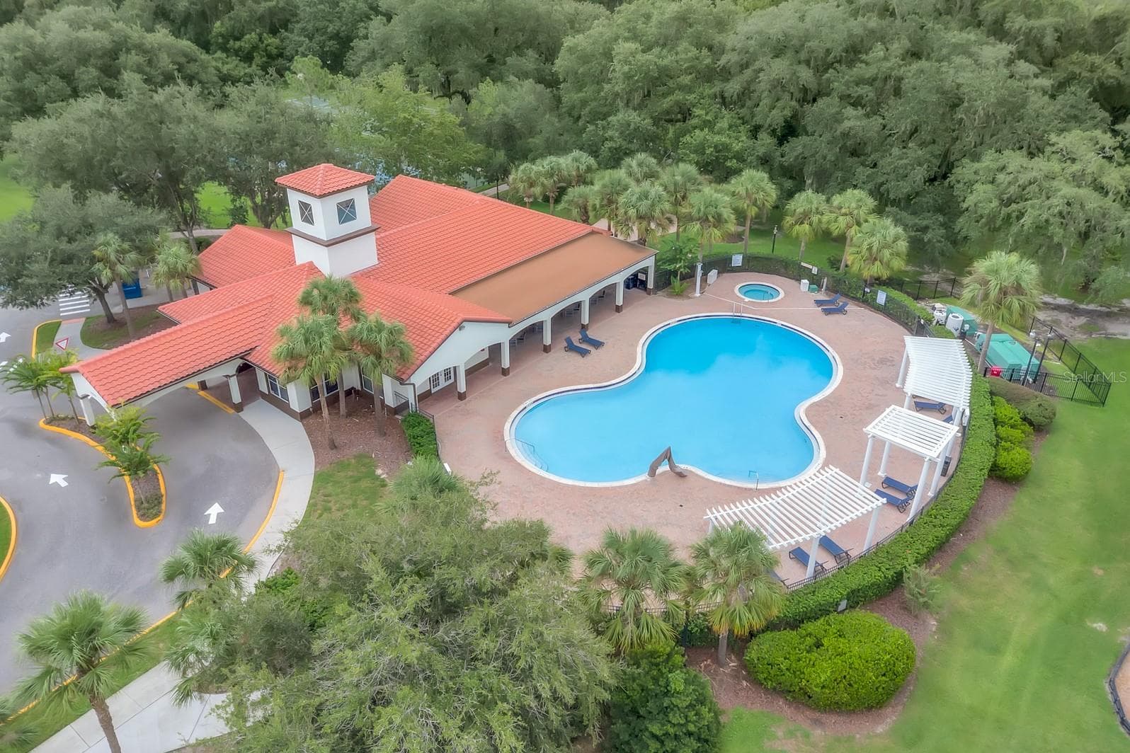 Resort Amenities - 3113 VIA OTERO DR, KISSIMMEE