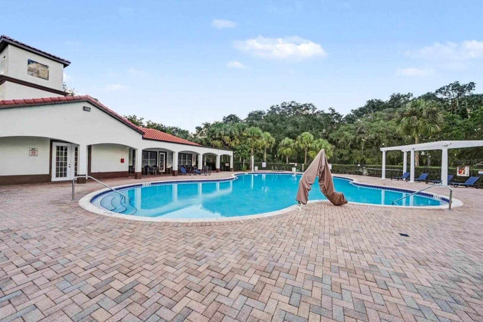 Swimming Pool - 3113 VIA OTERO DR, KISSIMMEE