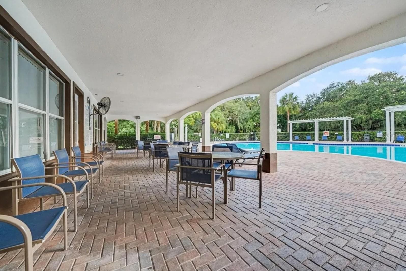 Swimming Pool - 3113 VIA OTERO DR, KISSIMMEE