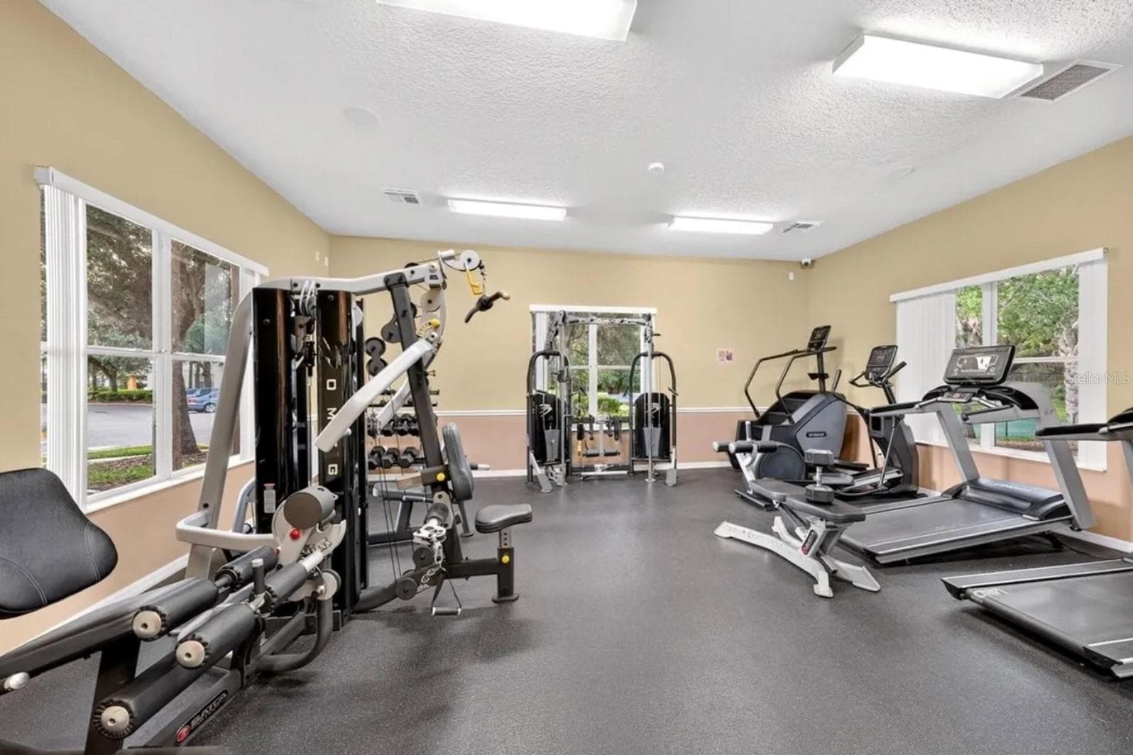 Fitness Center - 3113 VIA OTERO DR, KISSIMMEE