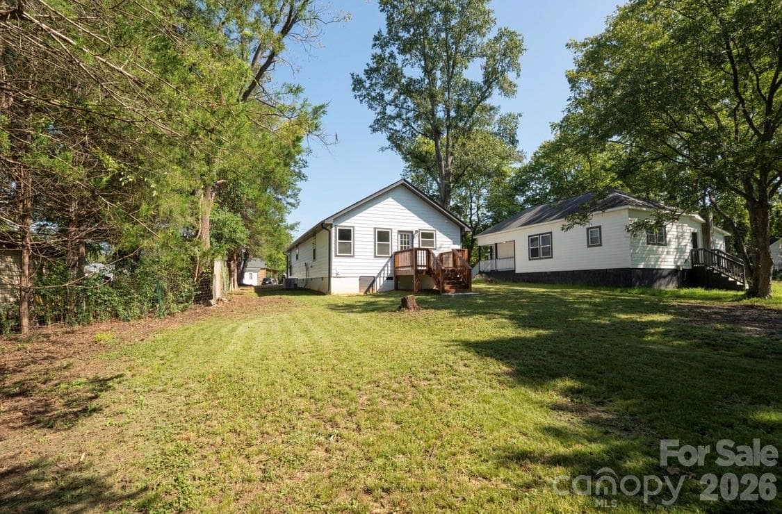 Single Family Residence at 1407 Birch Street, Kannapolis, photo 29 of 31