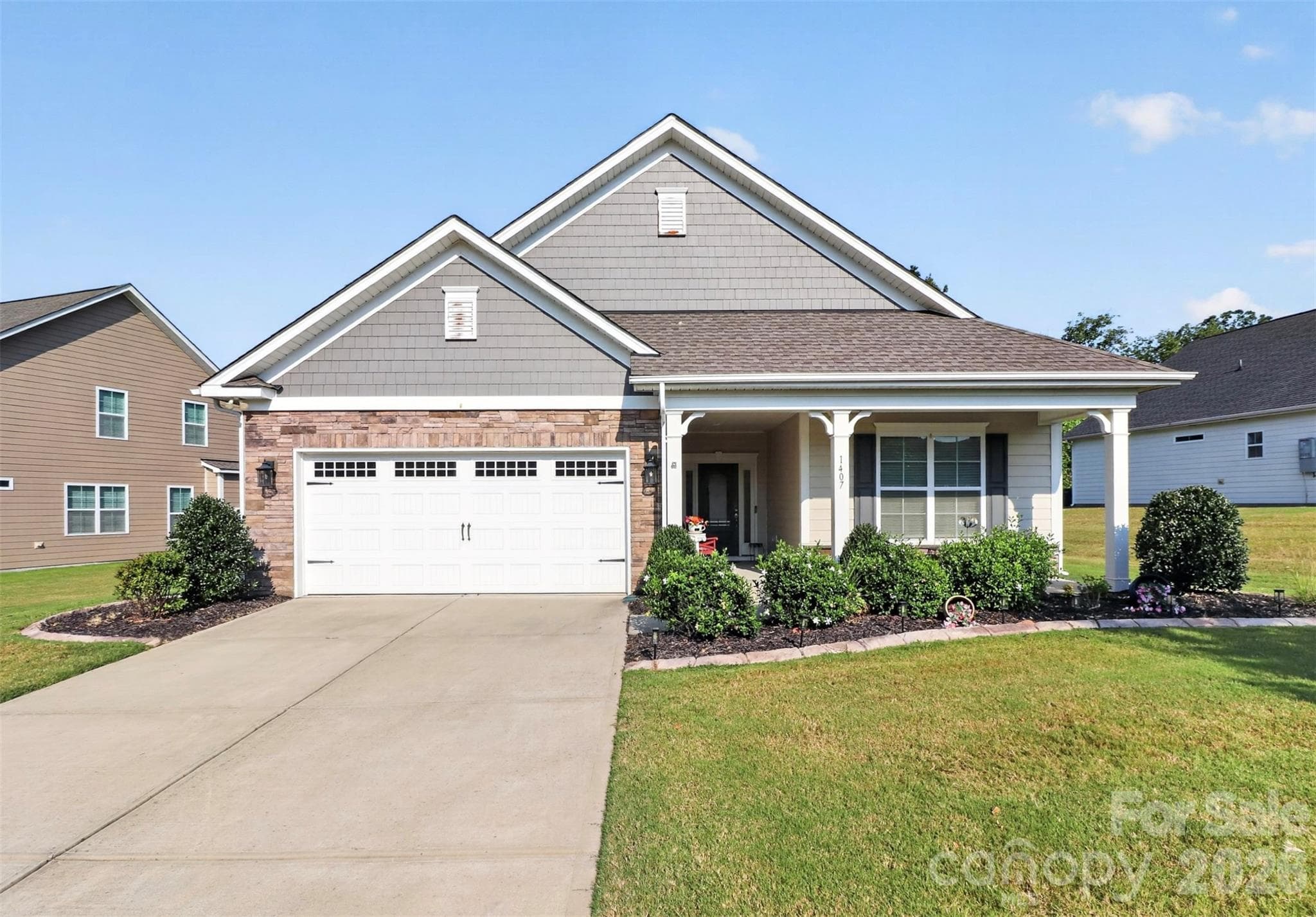 1407 Curling Creek Drive