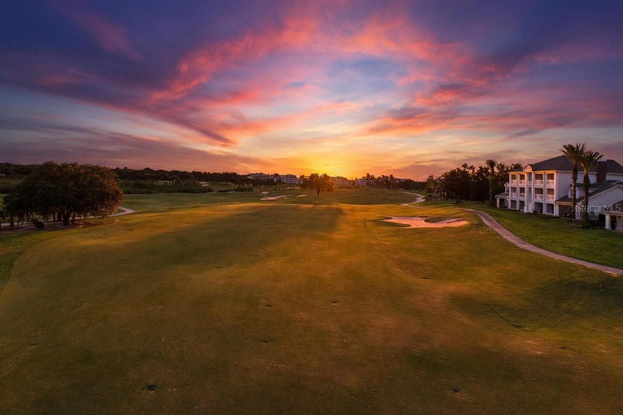 Sunset View - 7655 HERITAGE CROSSING WAY #102, KISSIMMEE