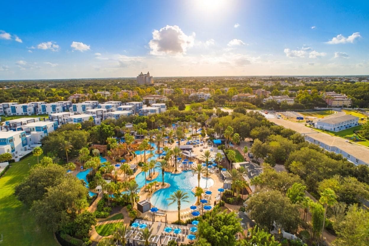 Amenities - 7655 HERITAGE CROSSING WAY #102, KISSIMMEE