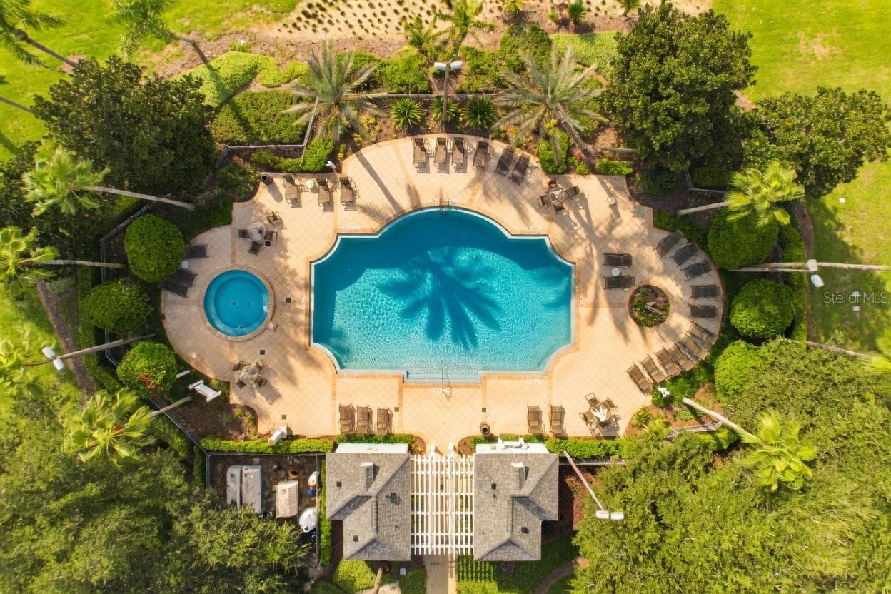Amenities - 7655 HERITAGE CROSSING WAY #102, KISSIMMEE