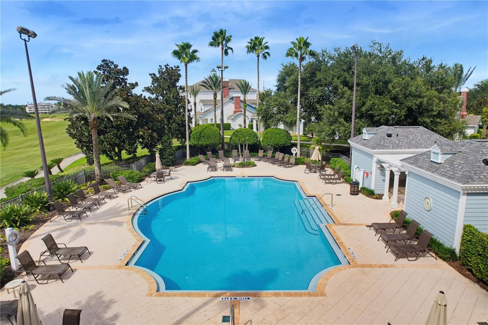 Amenities - 7655 HERITAGE CROSSING WAY #102, KISSIMMEE
