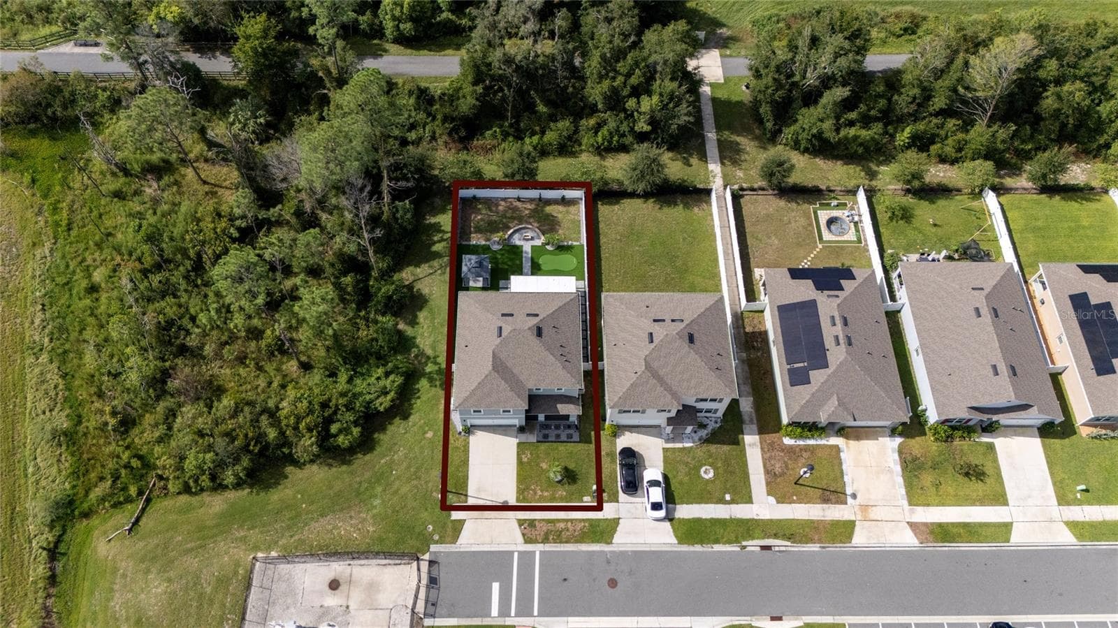 Single Family Residence at 3055 STATEN DR, DELTONA, photo 9 of 46