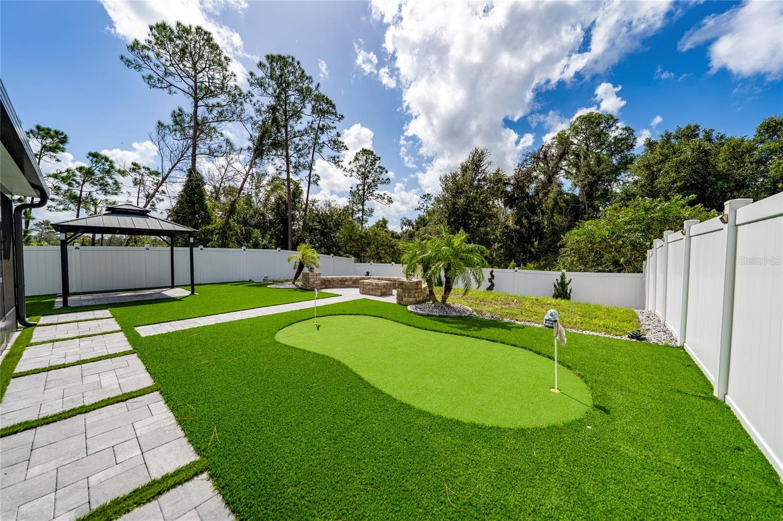 Single Family Residence at 3055 STATEN DR, DELTONA, photo 39 of 46