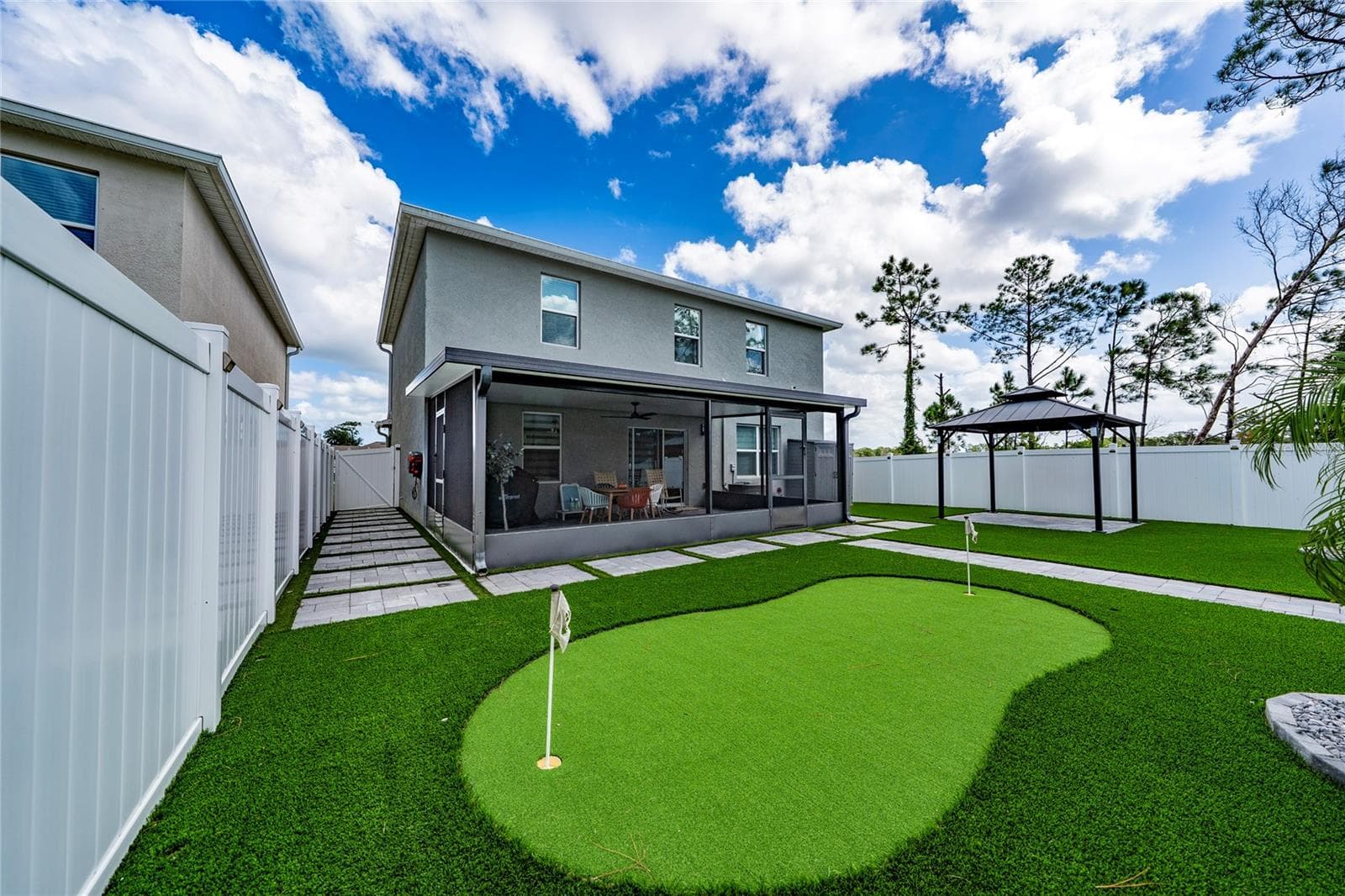 Single Family Residence at 3055 STATEN DR, DELTONA, photo 43 of 46
