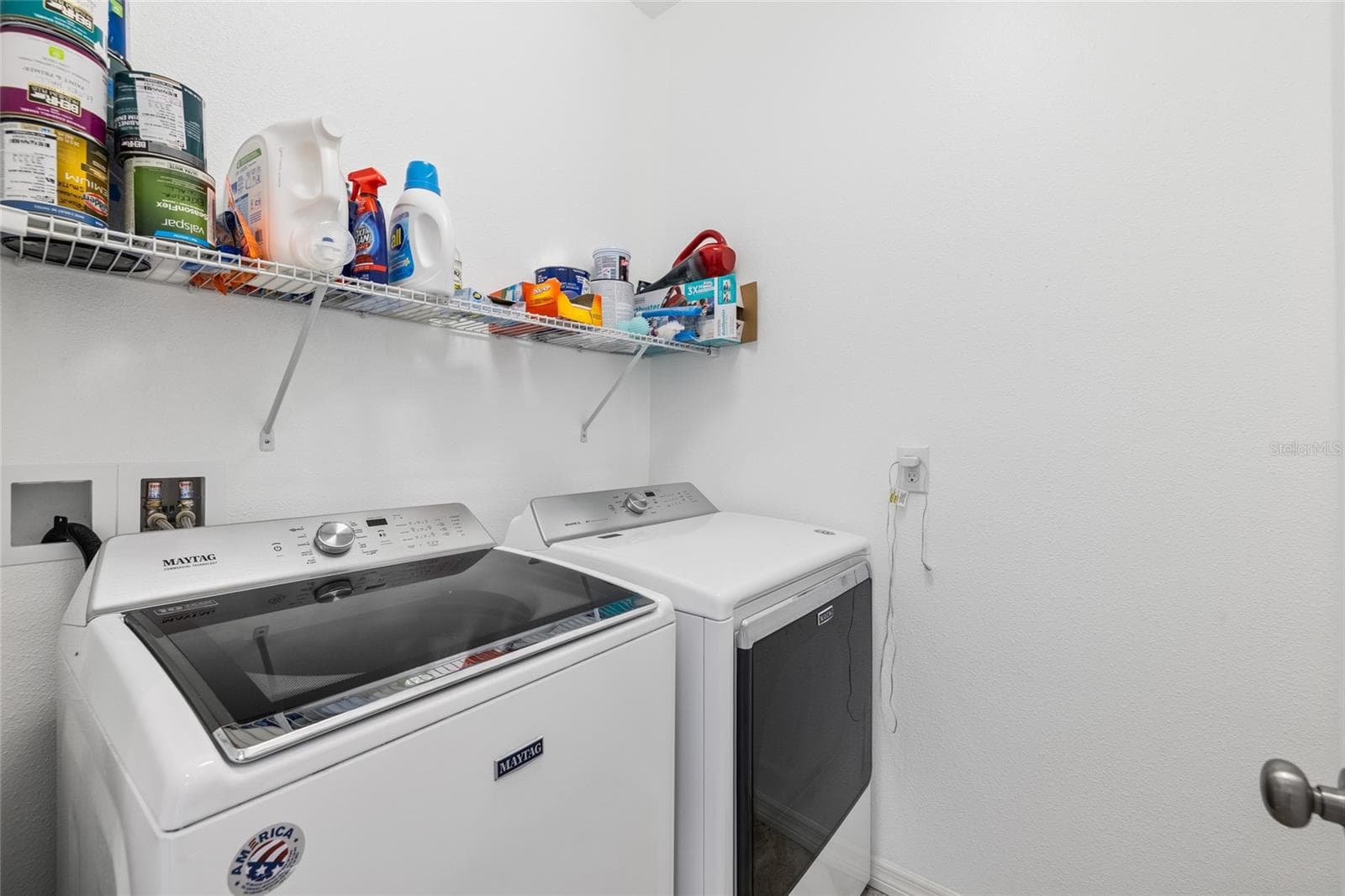 Laundry area - first floor - 8519 ARABELLA LN, SEMINOLE
