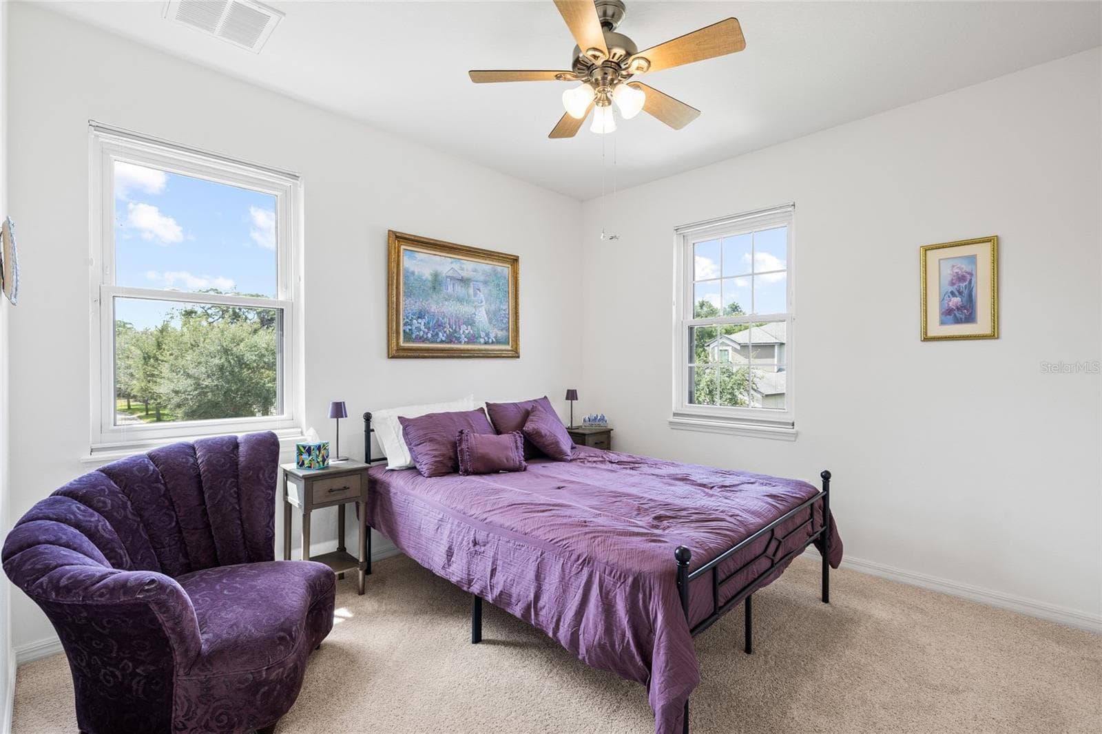 Bedroom 3 - 8519 ARABELLA LN, SEMINOLE