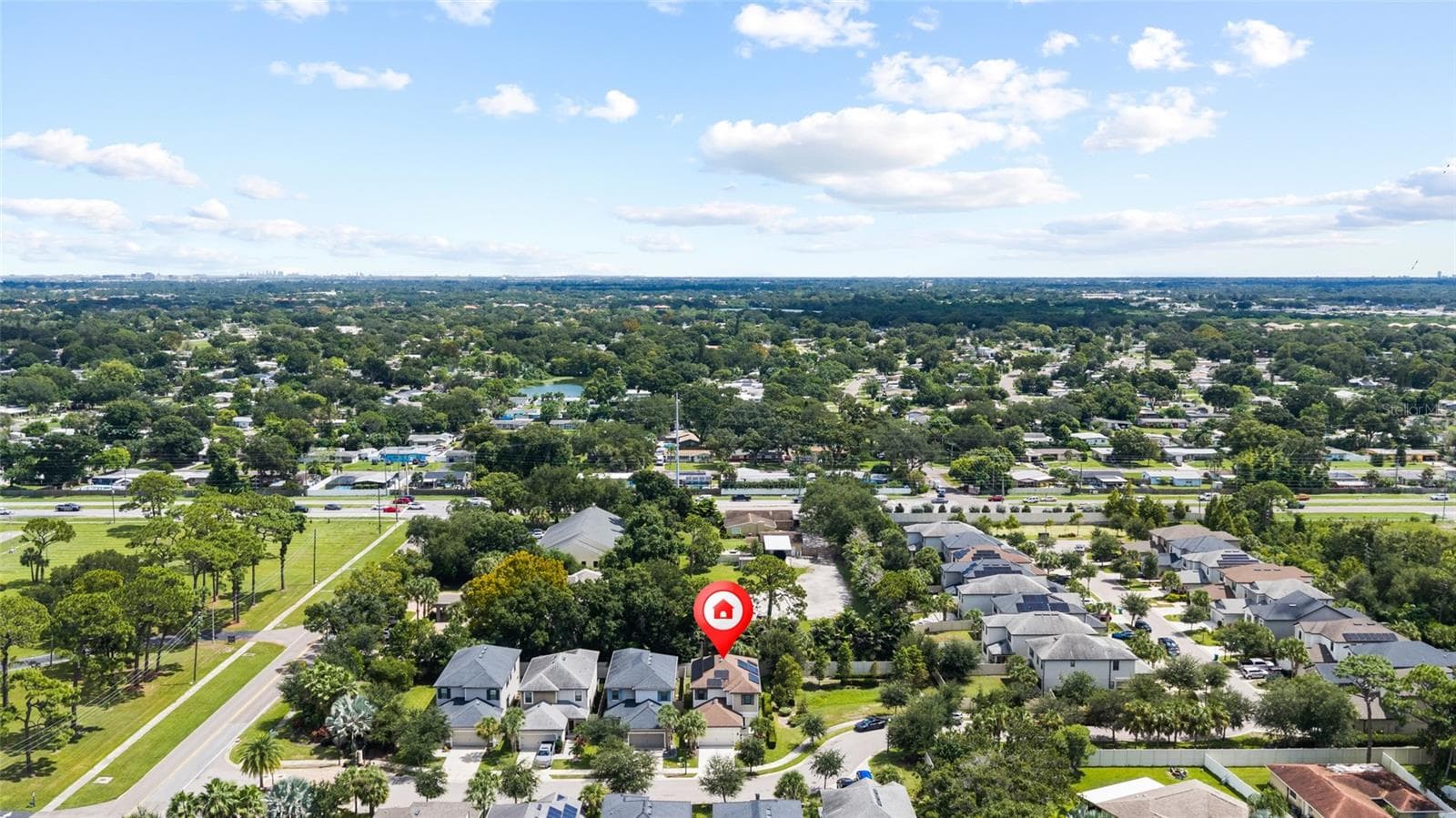 Surrounding area. - 8519 ARABELLA LN, SEMINOLE
