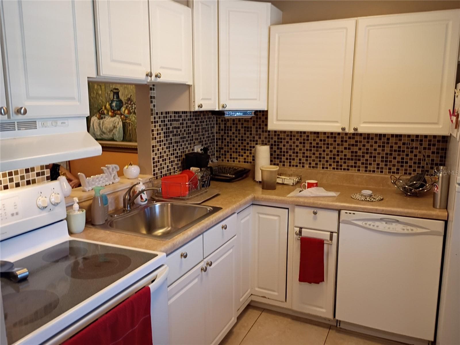 Kitchen - 511 POLARIS LOOP #109, CASSELBERRY