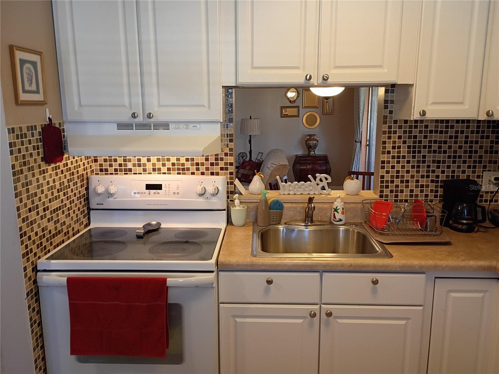 Kitchen - 511 POLARIS LOOP #109, CASSELBERRY