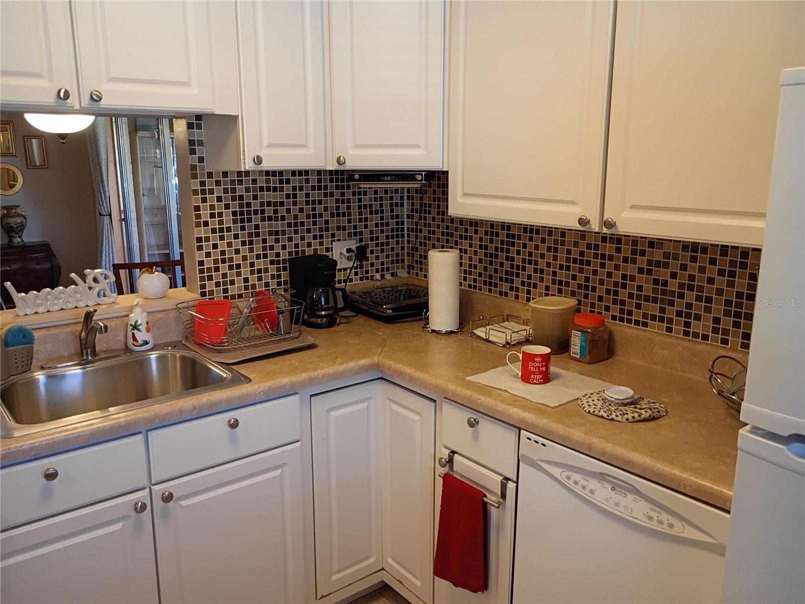 Kitchen - 511 POLARIS LOOP #109, CASSELBERRY