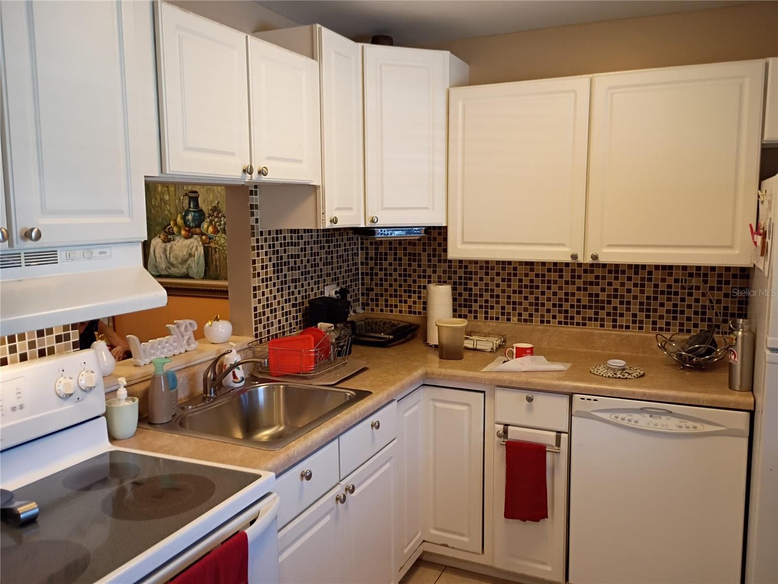 Kitchen - 511 POLARIS LOOP #109, CASSELBERRY