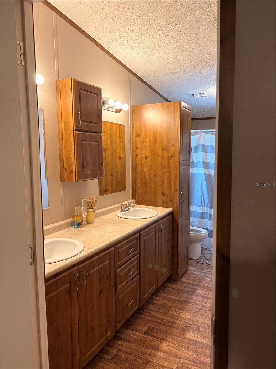 Master Bathroom - 1012 WARDEN LN, IMMOKALEE