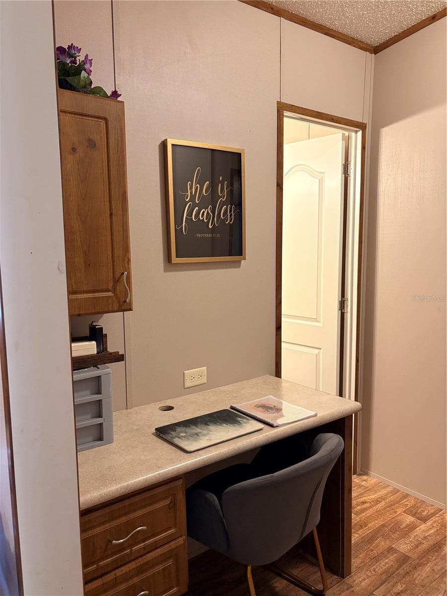 Hallway/Office Space - 1012 WARDEN LN, IMMOKALEE