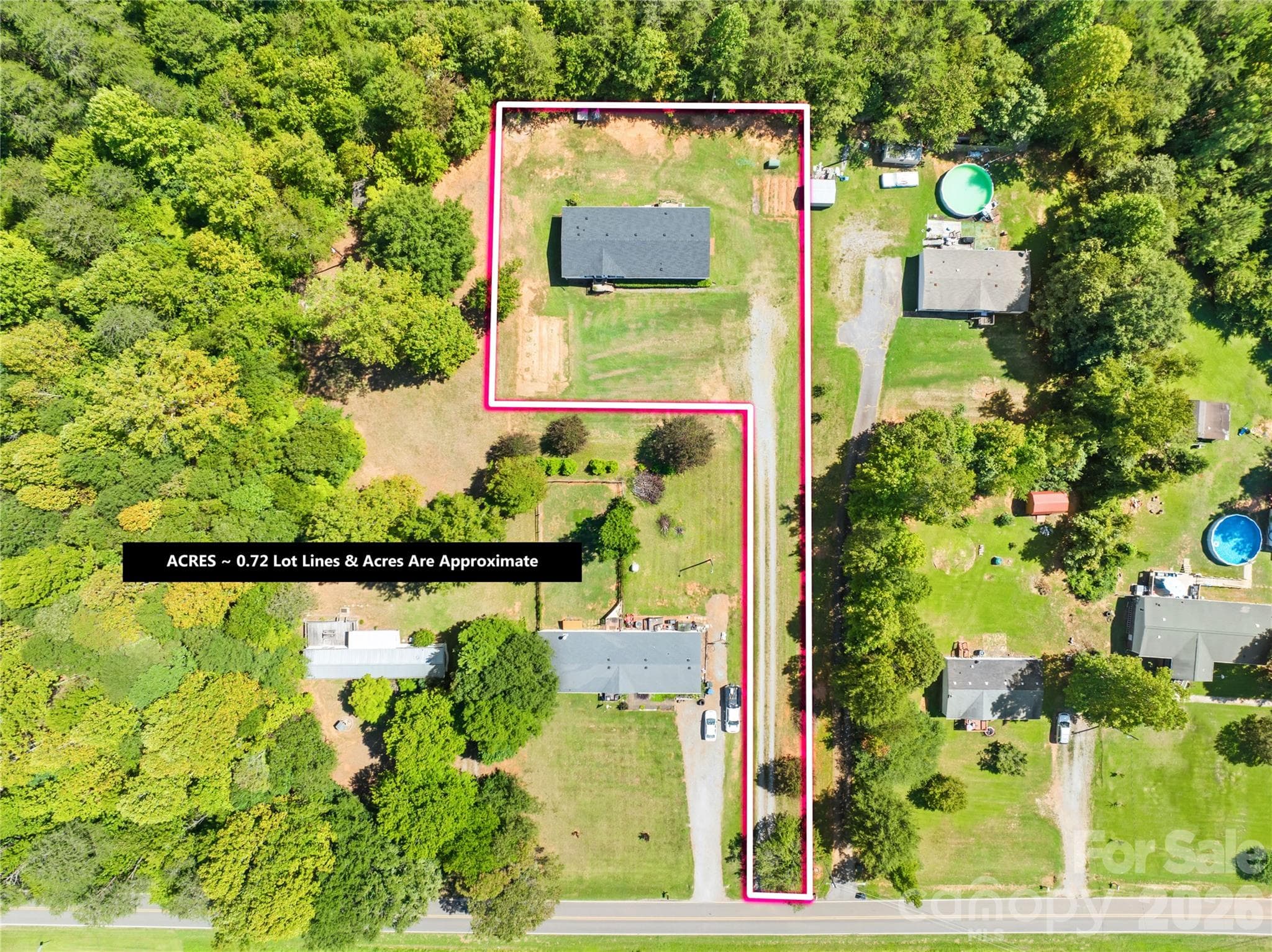 Single Family Residence at 506 Salem Church Road, Maiden, photo 31 of 31
