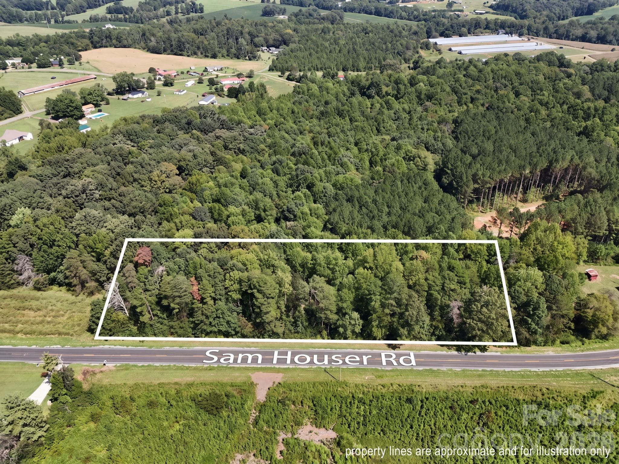 0000 Sam Houser Road