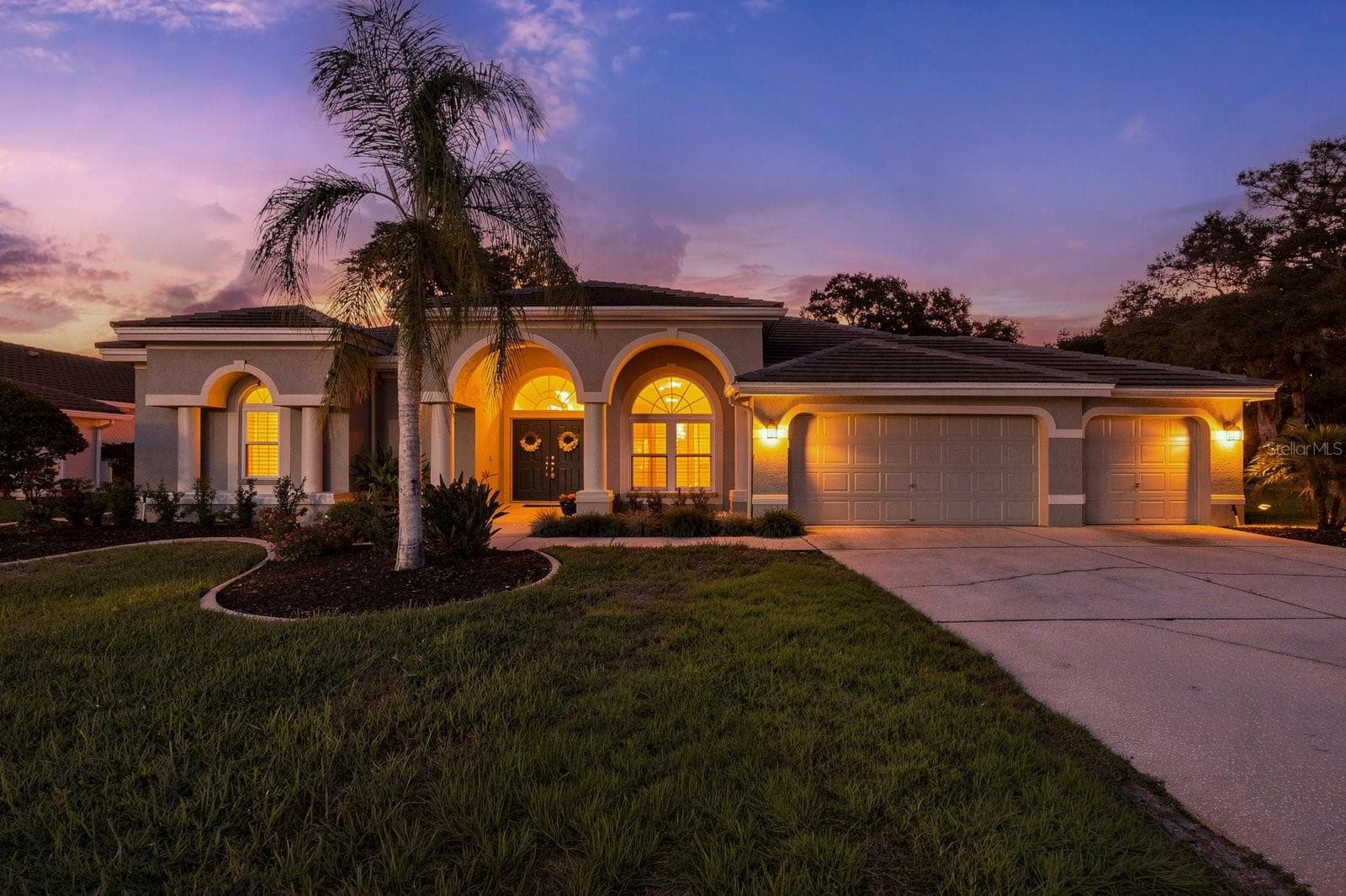 Single Family Residence at 1003 KINGS WAY LN, TARPON SPRINGS, photo 65 of 67