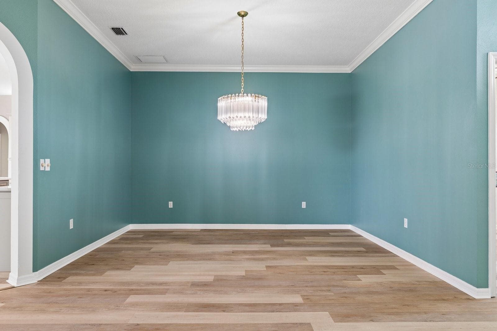 Dining Room - 1003 KINGS WAY LN, TARPON SPRINGS