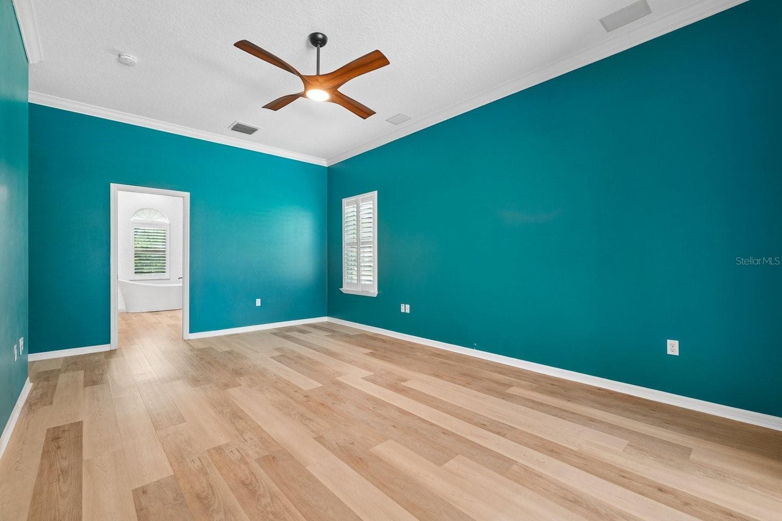 Primary Bedroom - 1003 KINGS WAY LN, TARPON SPRINGS
