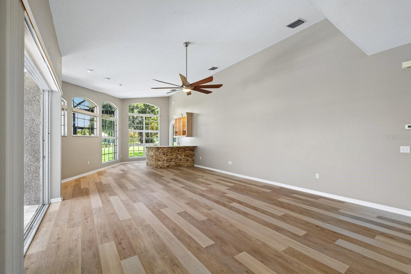 Family Room - 1003 KINGS WAY LN, TARPON SPRINGS