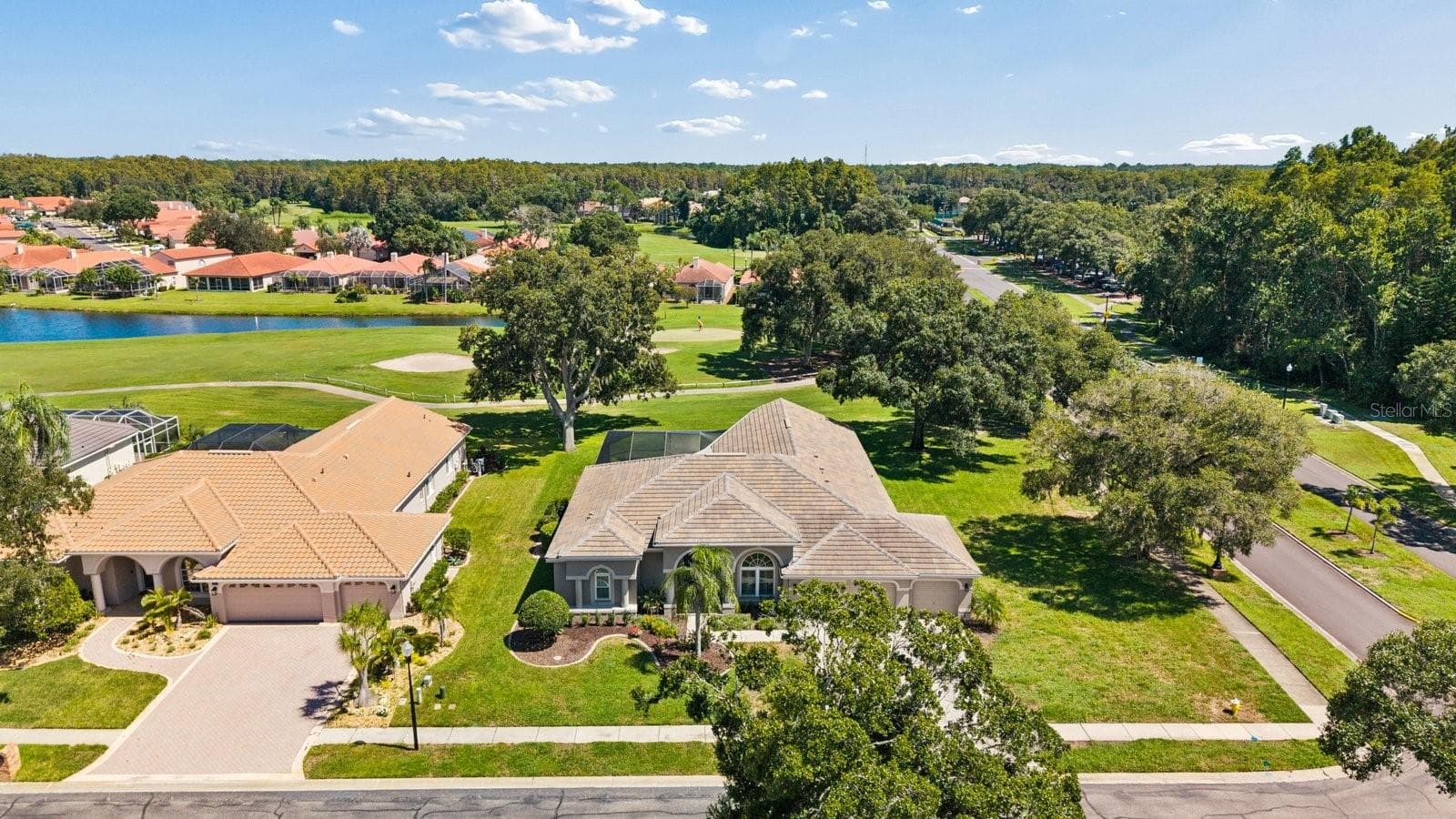 Single Family Residence at 1003 KINGS WAY LN, TARPON SPRINGS, photo 54 of 67