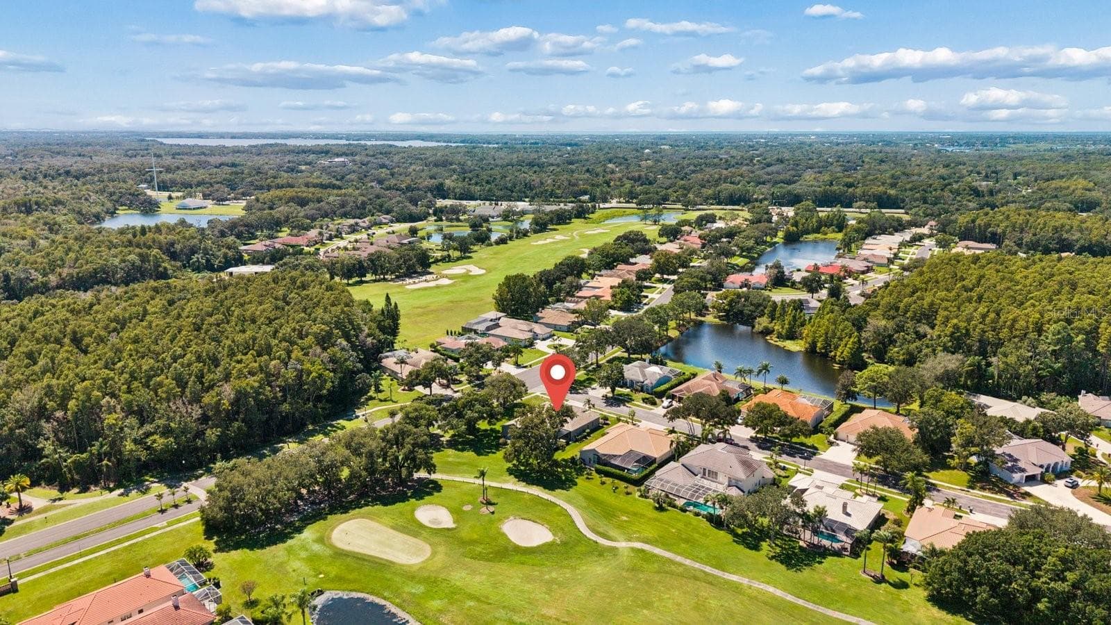Single Family Residence at 1003 KINGS WAY LN, TARPON SPRINGS, photo 62 of 67