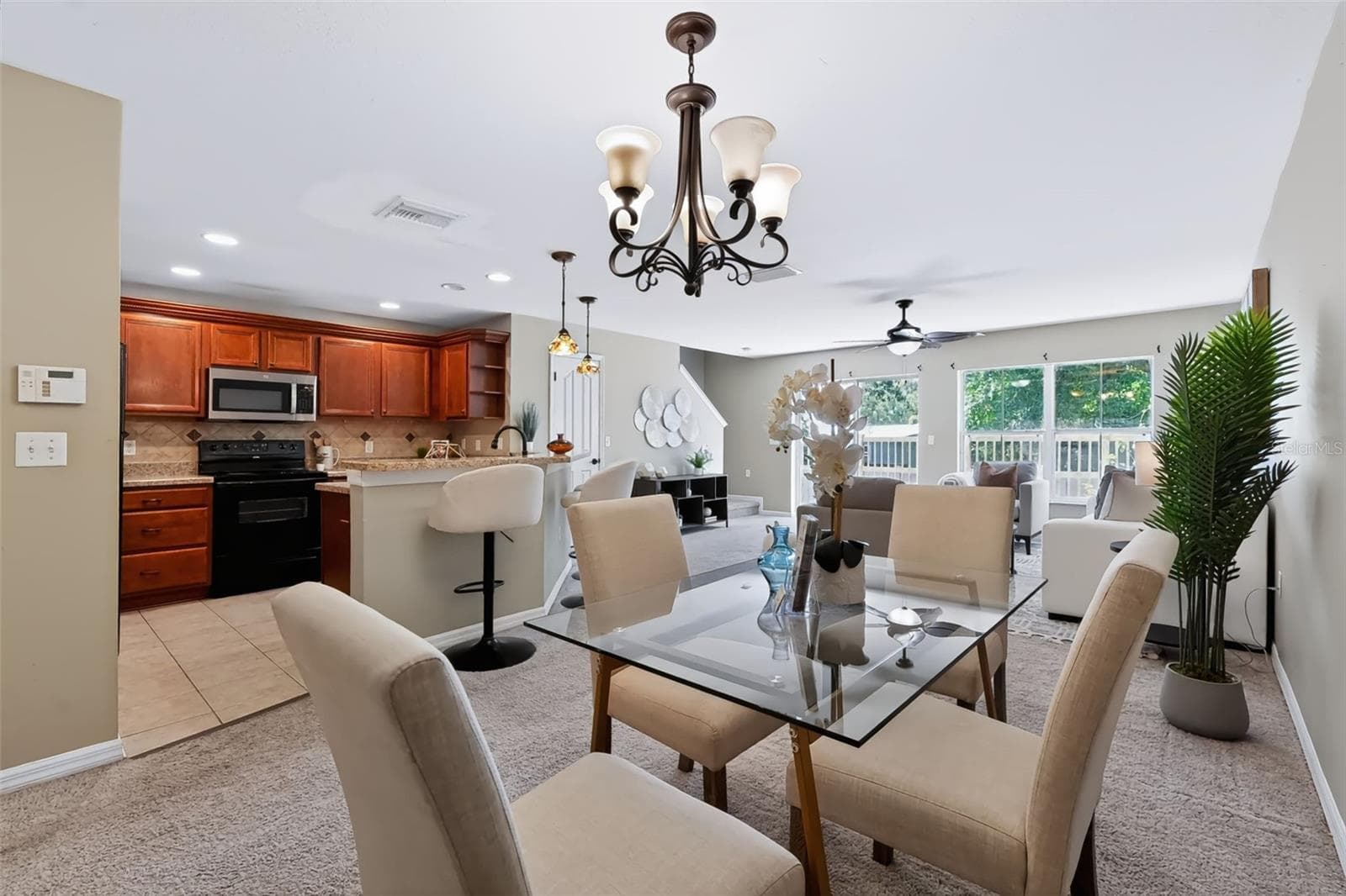 Townhouse at 4525 LIMERICK DR, TAMPA, photo 10 of 46