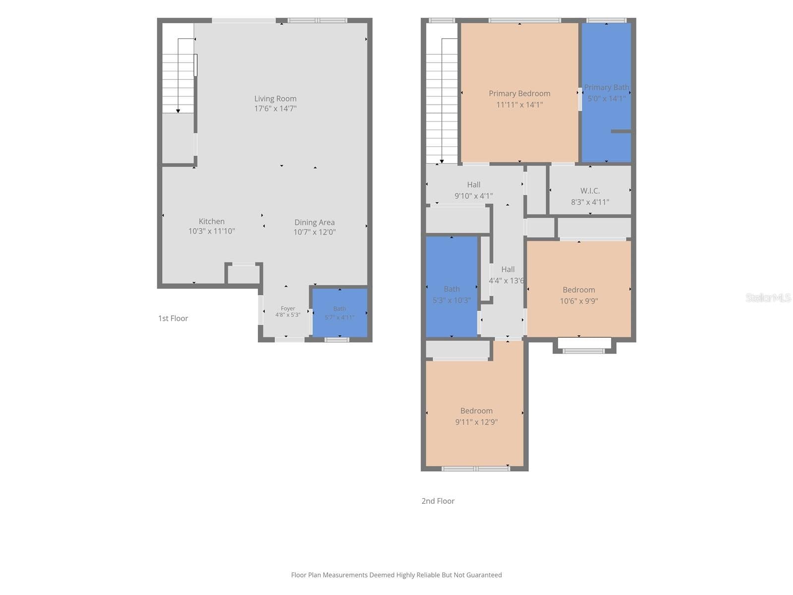 Townhouse at 4525 LIMERICK DR, TAMPA, photo 43 of 46