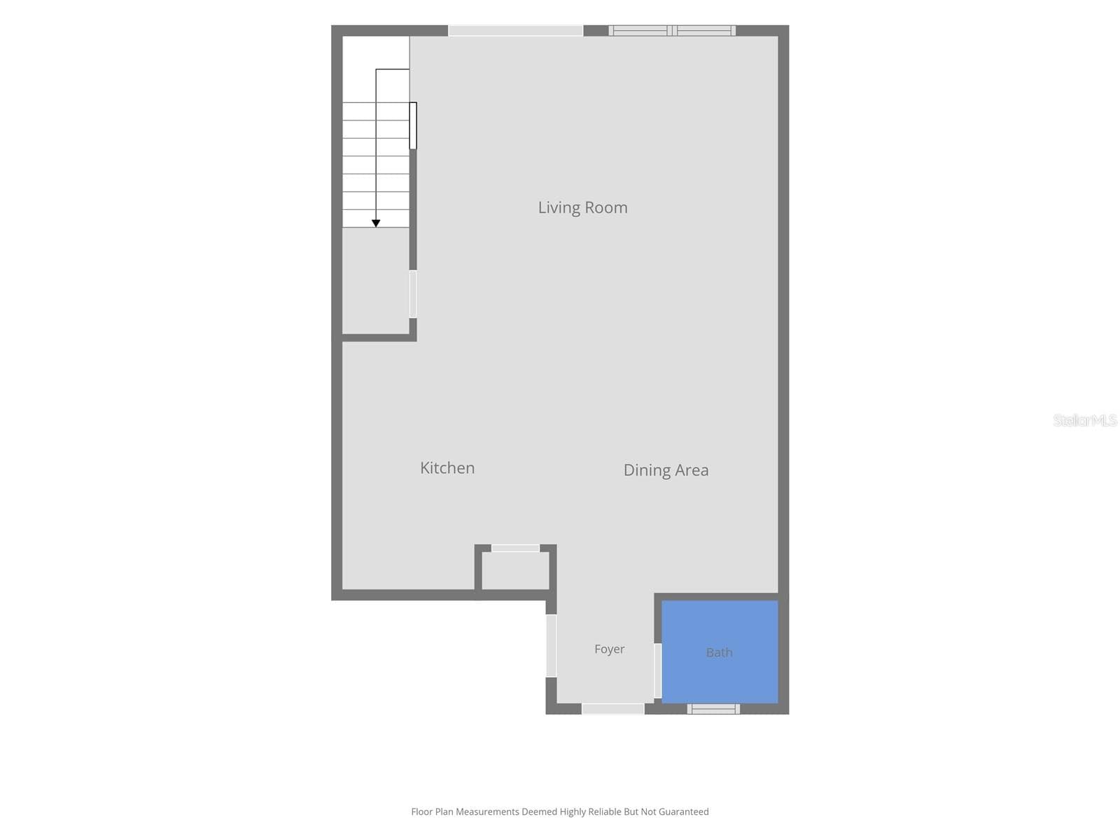Townhouse at 4525 LIMERICK DR, TAMPA, photo 44 of 46