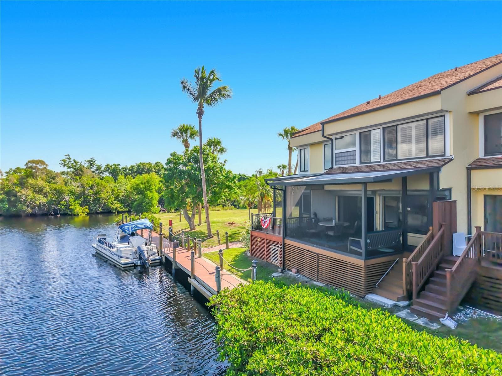 Townhouse at 25188 MARION AVE #1038, PUNTA GORDA, photo 2 of 64